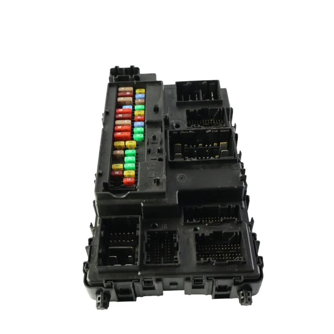 Ford Mondeo MK5 Moduł BCM Skrzynka Bezpieczników - SKU JU5T-15604-CFM - Numer Części JU5T-15604-CFM