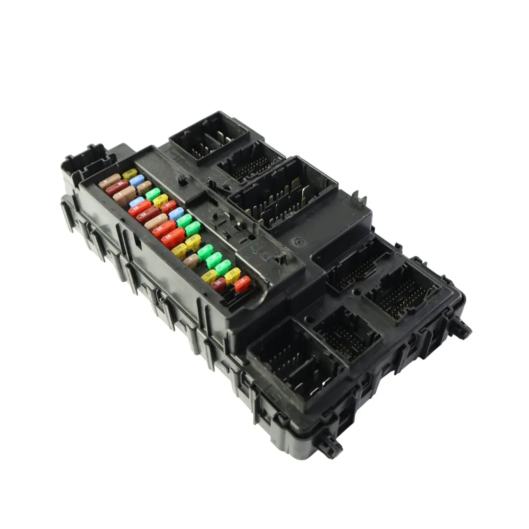 Ford Mondeo MK5 Karosserie Steuergerät BCM Sicherungskasten - SKU JU5T-15604-CFM - Teilenummer JU5T-15604-CFM