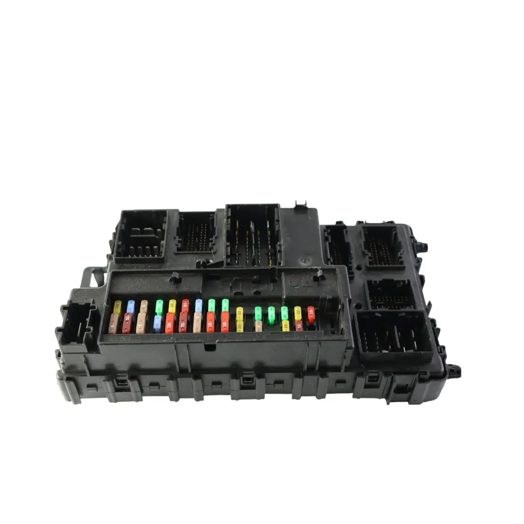 Ford Mondeo MK5 Body Control Module BCM Fuse Box Control Unit - SKU JU5T-15604-CFM - Part number JU5T-15604-CFM