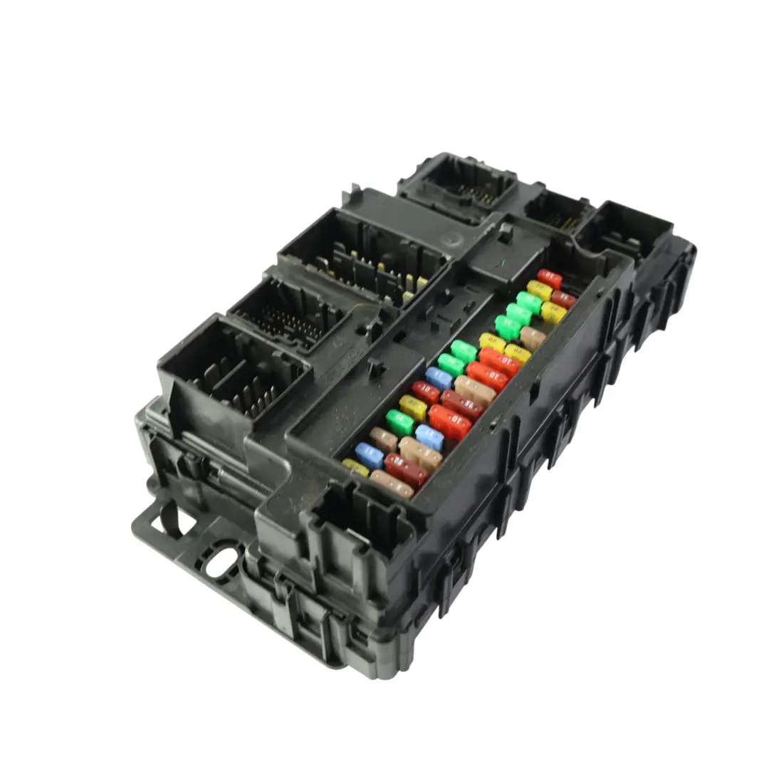 MK5 Body Control Module BCM Fuse Box Control Unit to Ford Mondeo with Part number JU5T-15604-CFM Ford Mondeo MK5 Body Control Module BCM Fuse Box Control Unit - SKU JU5T-15604-CFM - Part number JU5T-15604-CFM