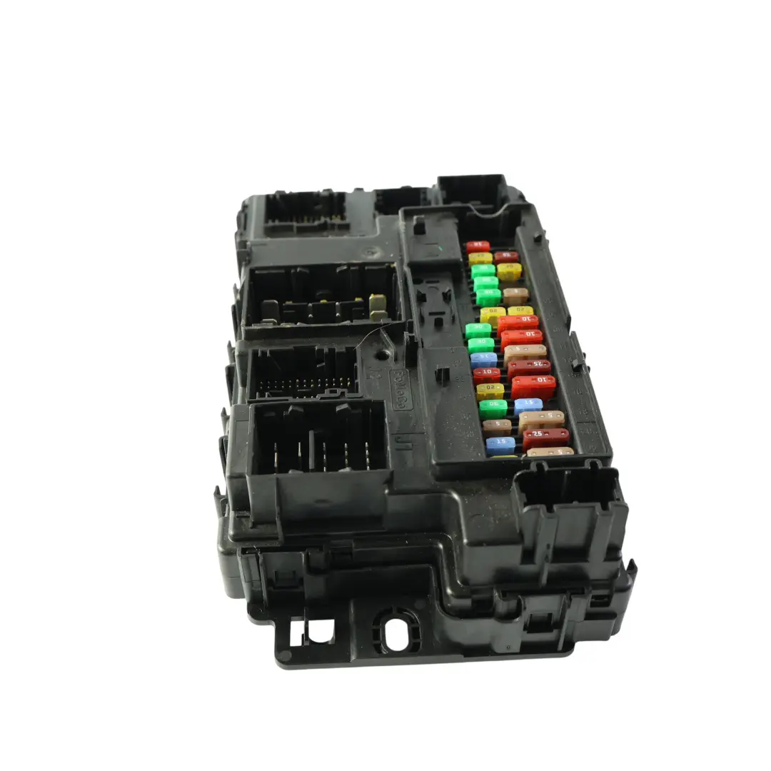 Ford Mondeo MK5 Body Control Module BCM Fuse Box Control Unit - SKU JU5T-15604-CFM - Part number JU5T-15604-CFM
