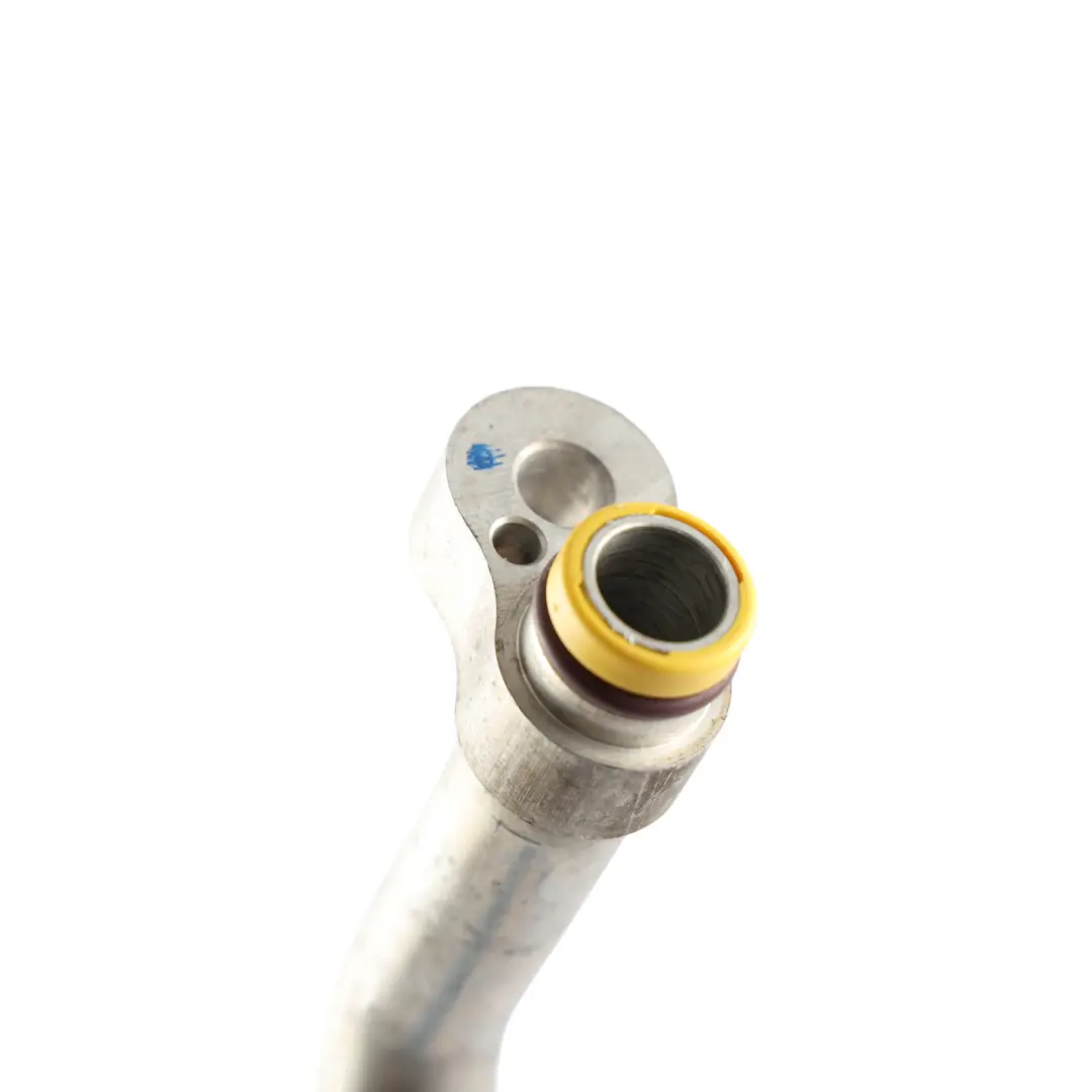 A/C Air Con Air Conditioning Pipe Hose Line 4H42-19D850-AA to Range Rover L322 with Part number JUE500580 Range Rover L322 A/C Air Con Air Conditioning Pipe Hose Line 4H42-19D850-AA - SKU JUE500580 - Part number JUE500580