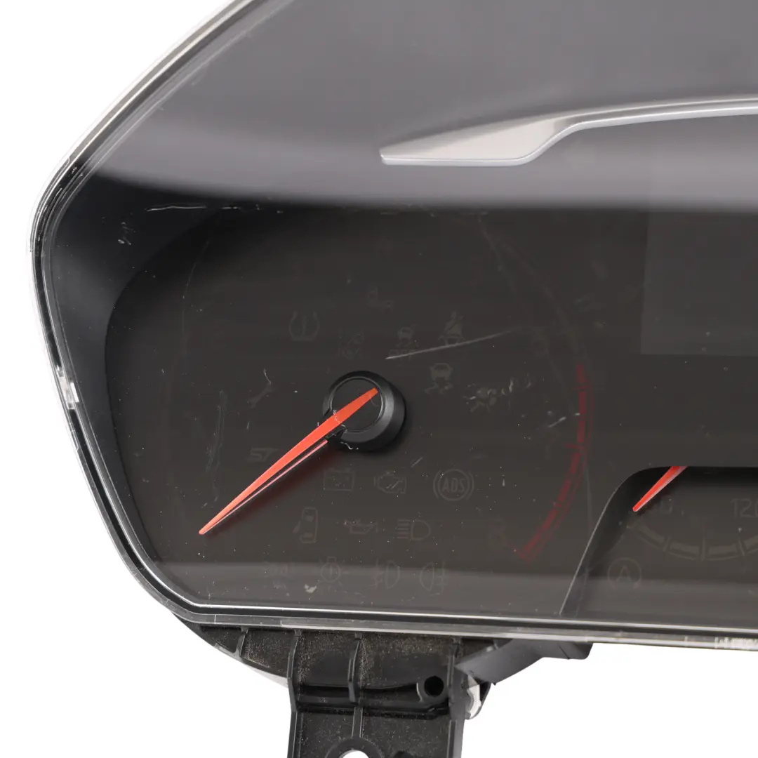 Ford Fiesta Mk8 ST Instrument Cluster Speedometer Manual - SKU K1BT-10849-EBH - Part number K1BT-10849-EBH