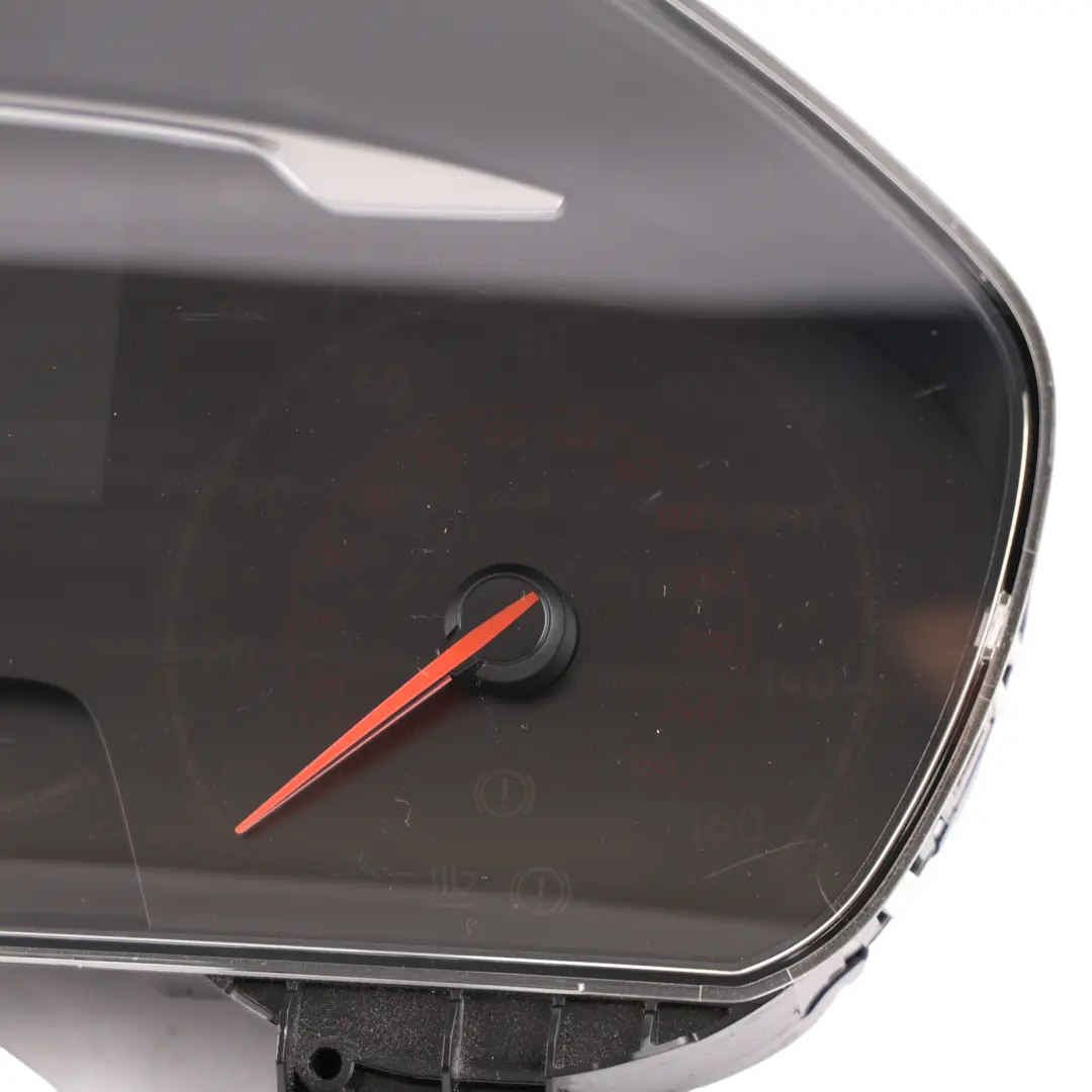 Mk8 ST Instrument Cluster Speedometer Manual to Ford Fiesta with Part number K1BT-10849-EBH Ford Fiesta Mk8 ST Instrument Cluster Speedometer Manual - SKU K1BT-10849-EBH - Part number K1BT-10849-EBH