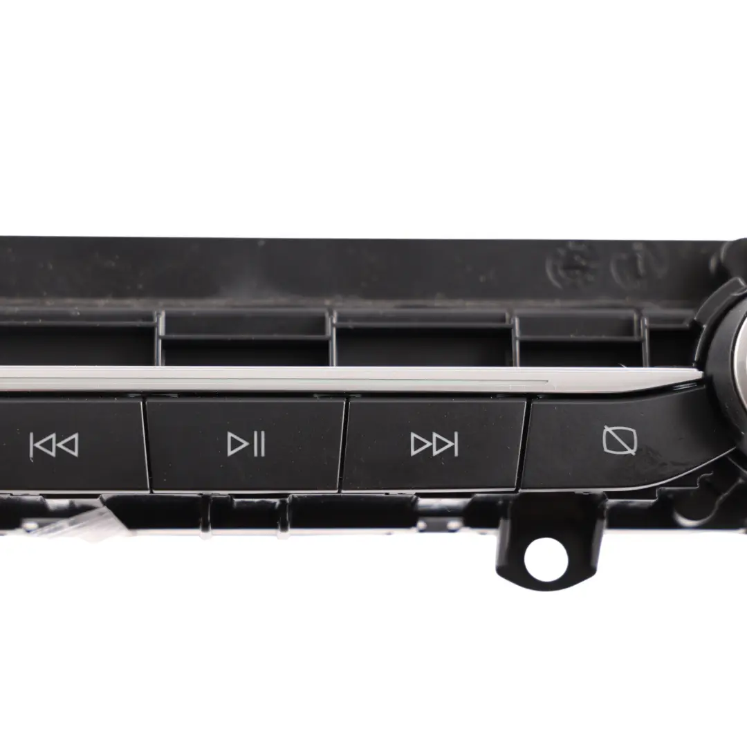 Ford Transit Custom Mk8 MMI Volume Radio Head Unit Control Panel H1BT-18K811-HF - SKU H1BT-18K811-HF-1 - Part number K1BT-18K811-HF