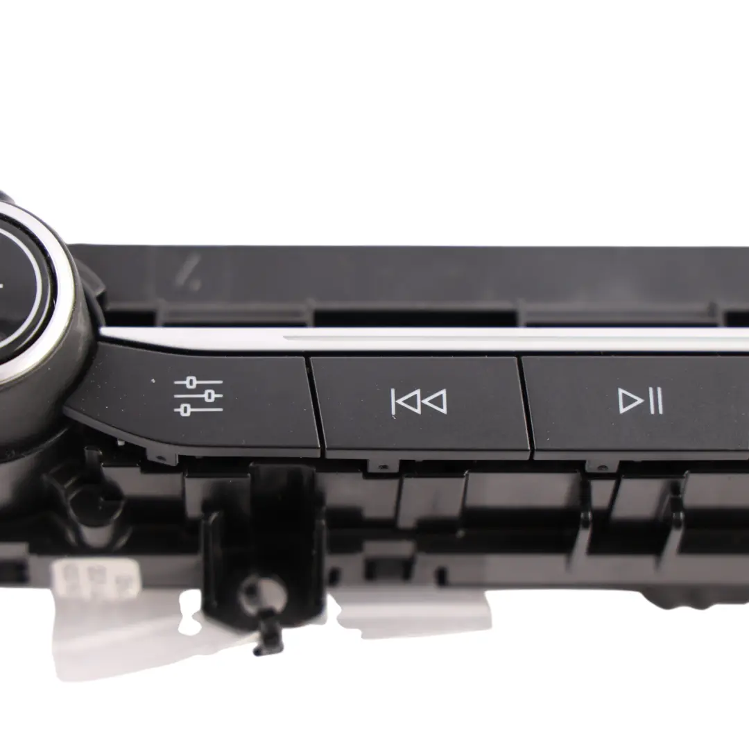 Ford Transit Custom Mk8 MMI Volume Radio Head Unit Control Panel H1BT-18K811-HF - SKU H1BT-18K811-HF-1 - Part number K1BT-18K811-HF