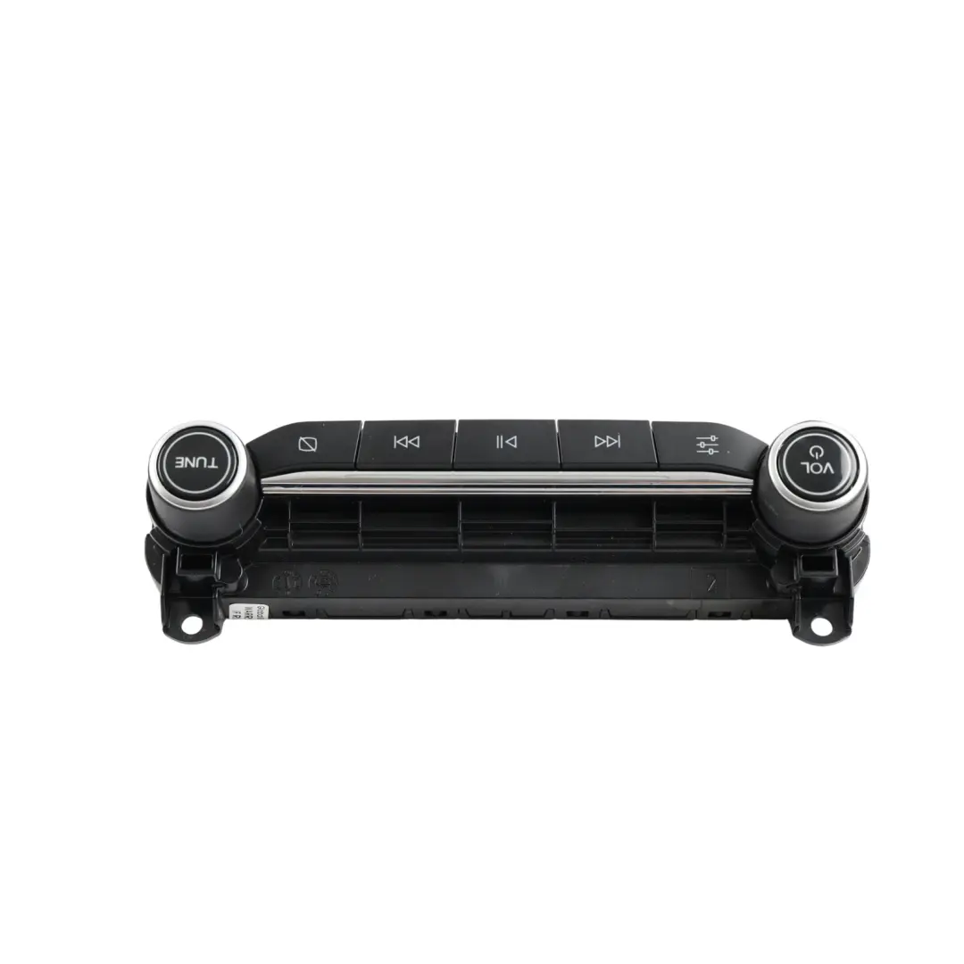 Ford Transit Custom Mk8 MMI Volume Radio Head Unit Control Panel H1BT-18K811-HF - SKU H1BT-18K811-HF-1 - Part number K1BT-18K811-HF