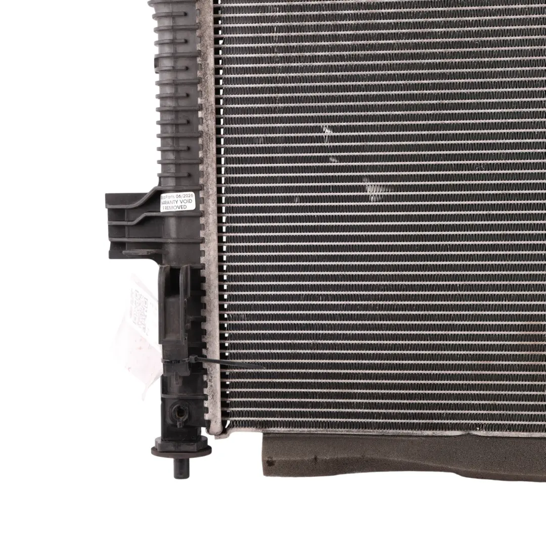 Ford Fiesta Mk8 ST Engine Water Coolant Radiator Cooler - SKU K1BY-8005-AD - Part number K1BY-8005-AD