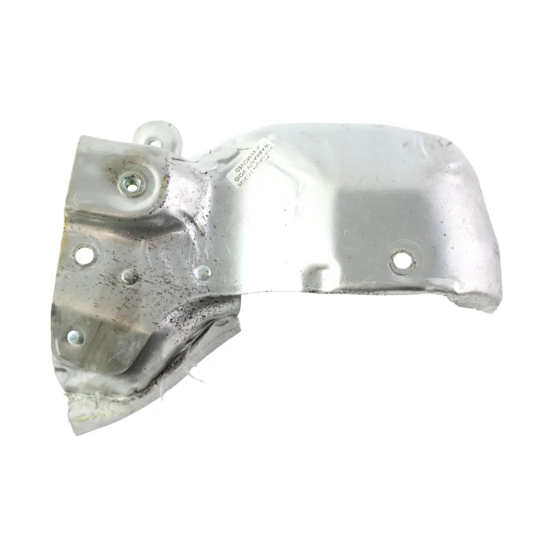 Exhaust Heat Shield 3.0 Diesel to Land Rover Range Rover Sport L494 with Part number K6D3-6K738-AB Land Rover Range Rover Sport L494 Exhaust Heat Shield 3.0 Diesel - SKU K6D3-6K738-AB - Part number K6D3-6K738-AB
