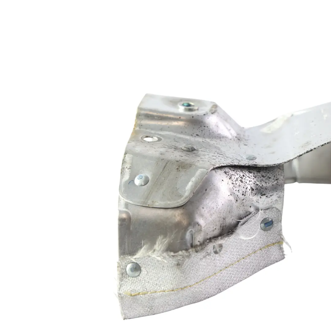 Exhaust Heat Shield 3.0 Diesel to Land Rover Range Rover Sport L494 with Part number K6D3-6K738-AB Land Rover Range Rover Sport L494 Exhaust Heat Shield 3.0 Diesel - SKU K6D3-6K738-AB - Part number K6D3-6K738-AB