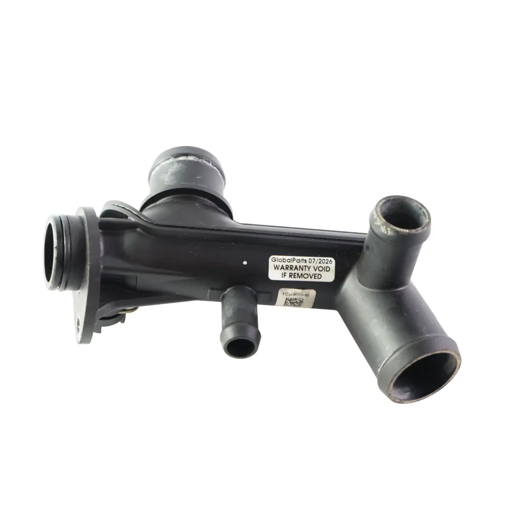 Range Rover Sport L494 Water Coolant Pipe Hose 3.0 Diesel - SKU K6D3-8A512-AA - Part number K6D3-8A512-AA