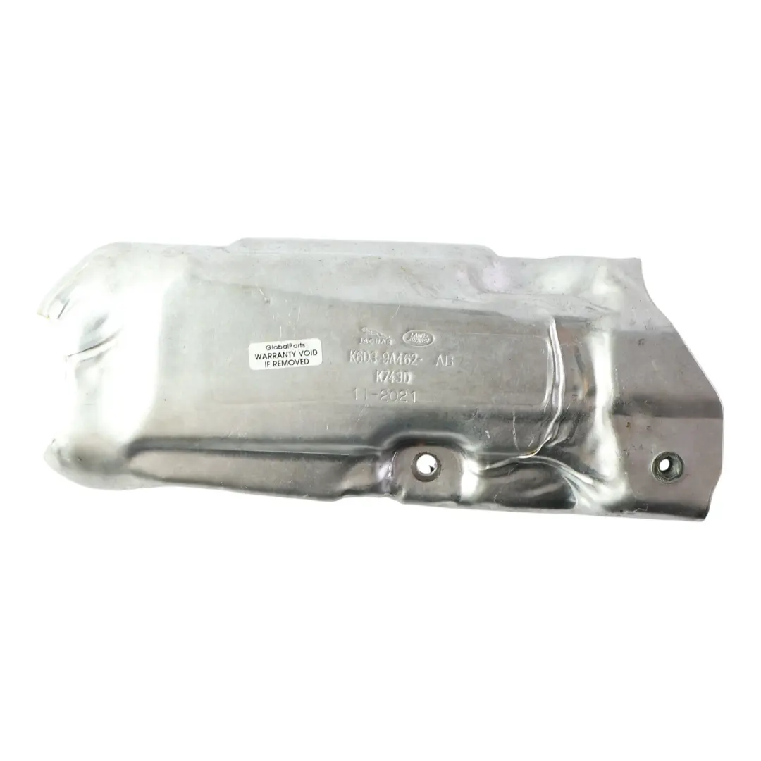 Range Rover Sport L494 Exhaust Heat Shield 3.0 Diesel - SKU K6D3-9A462-AB - Part number K6D3-9A462-AB