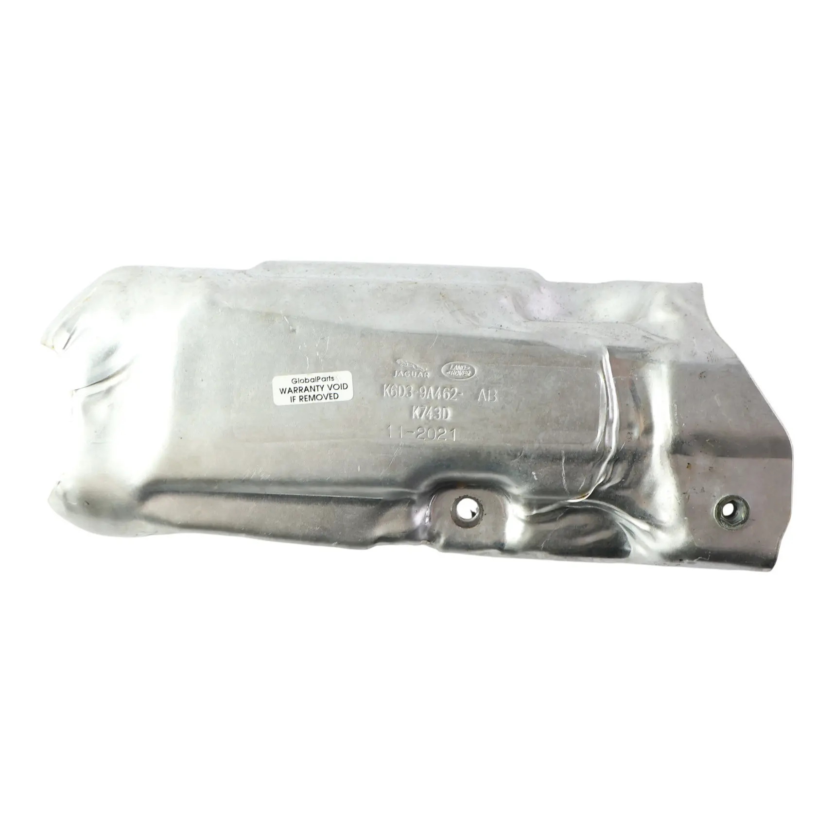Range Rover Sport L494 Exhaust Heat Shield 3.0 Diesel K6D3-9A462-AB