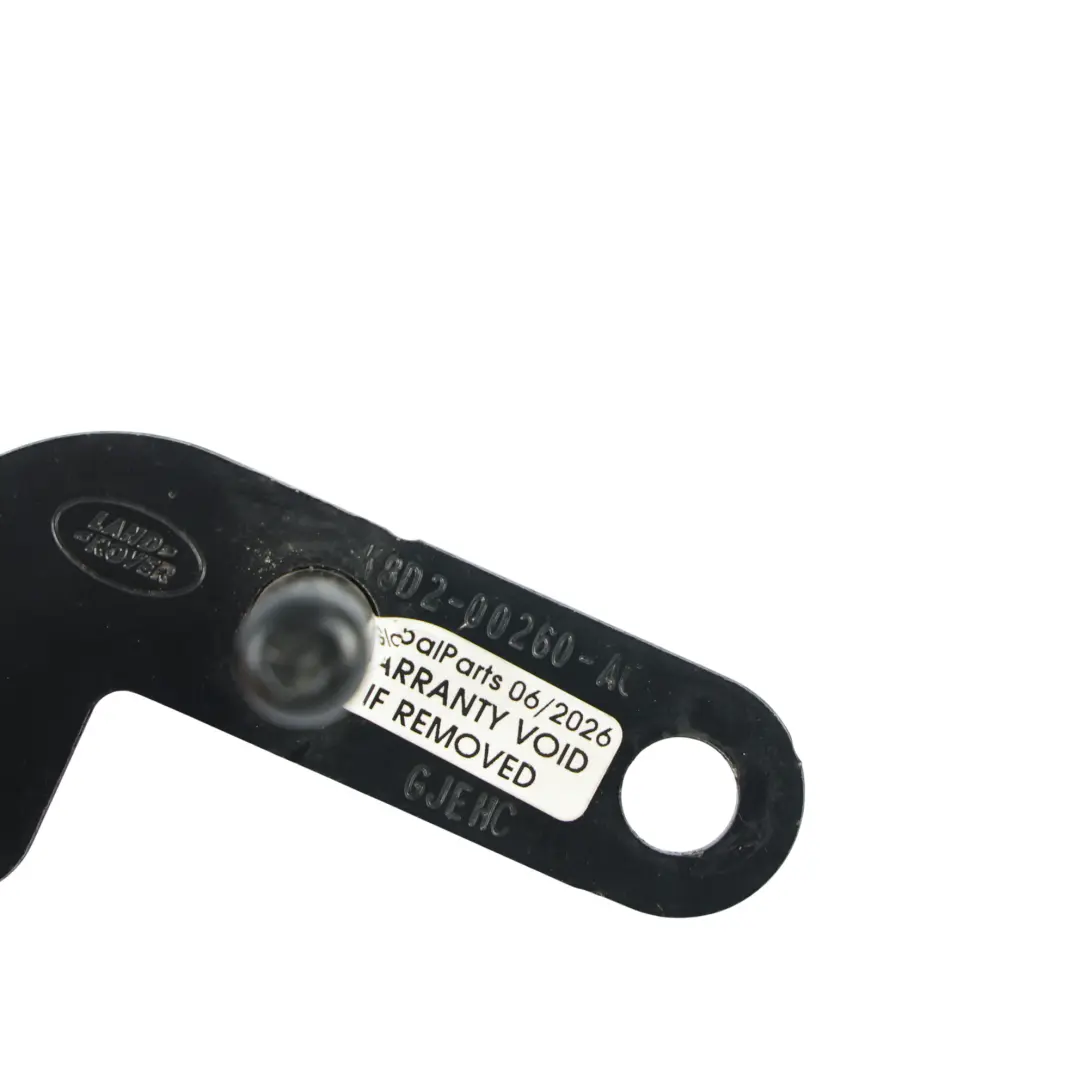 Range Rover Evoque L551 Front Panel Reinforcer Bracket Right O/S - SKU K8D2-00260-AC - Part number K8D2-00260-AC