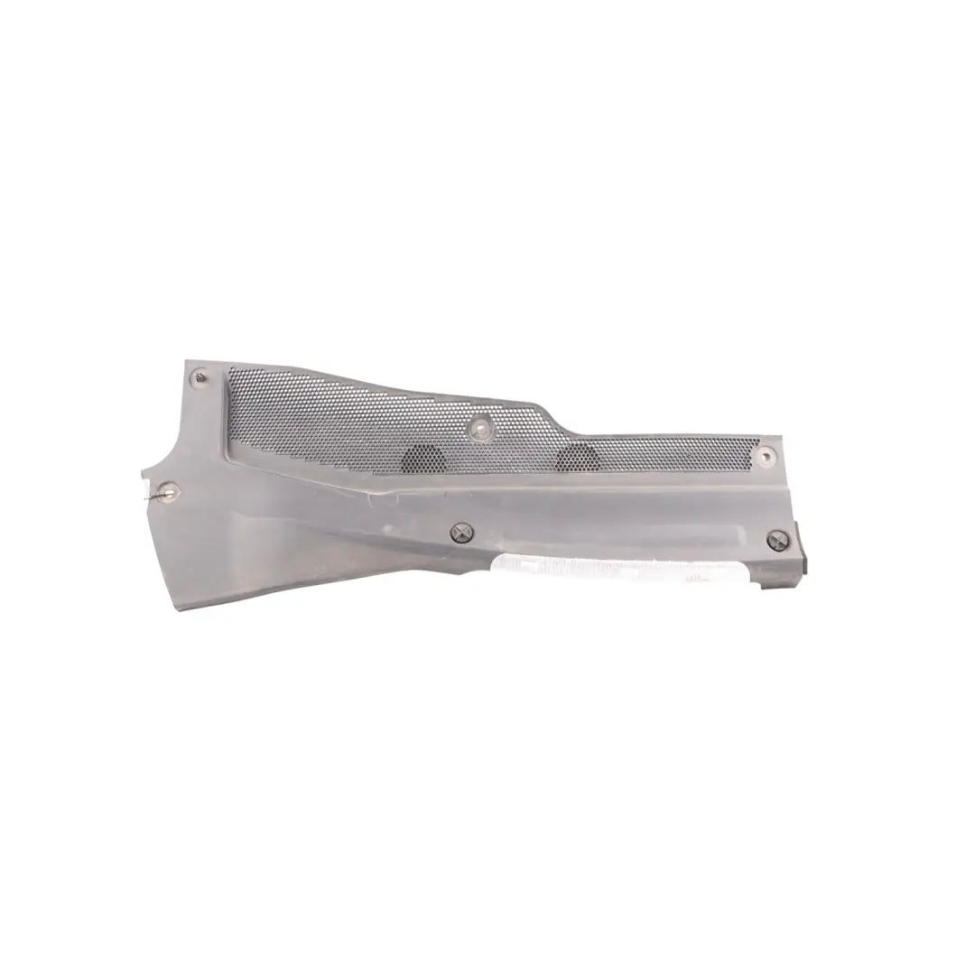 Windscreen Cowl Scuttle Trim Panel to Range Rover Evoque L551 with Part number K8D2-021B57-AD Range Rover Evoque L551 Windscreen Cowl Scuttle Trim Panel - SKU K8D2-021B57-AD - Part number K8D2-021B57-AD