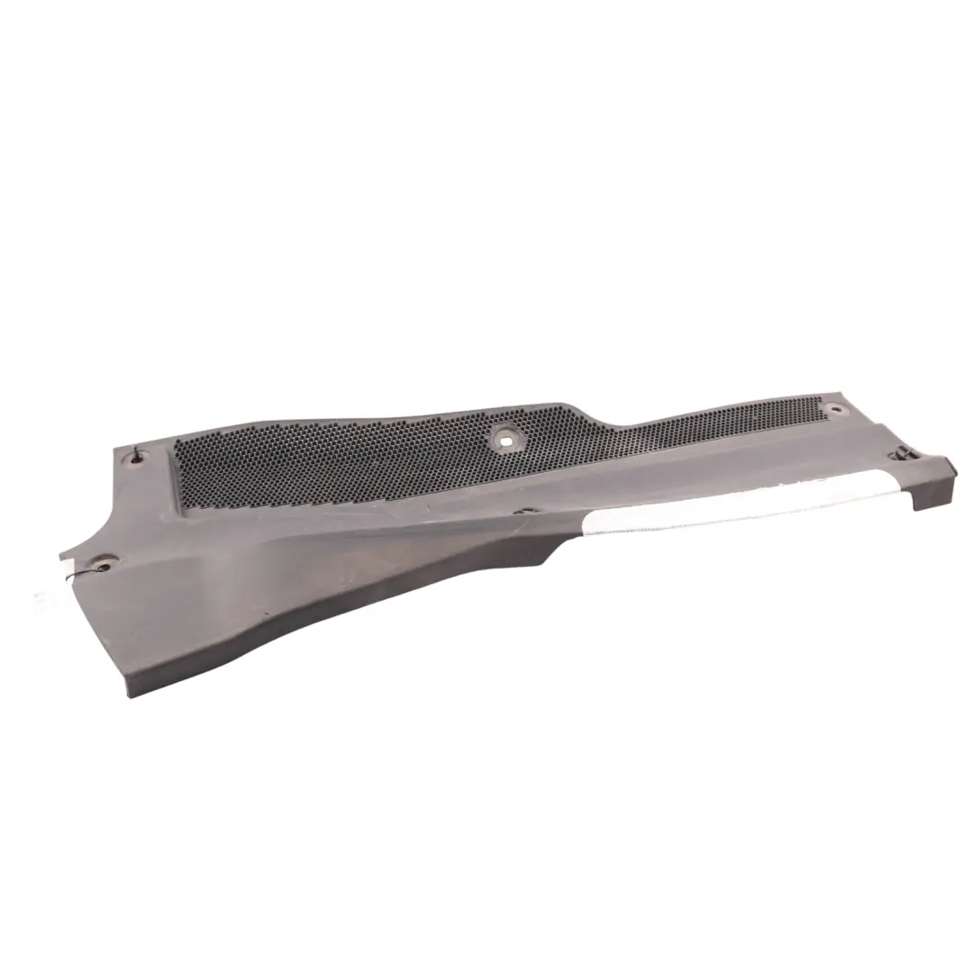 Range Rover Evoque L551 Windscreen Cowl Scuttle Trim Panel - SKU K8D2-021B57-AD - Part number K8D2-021B57-AD