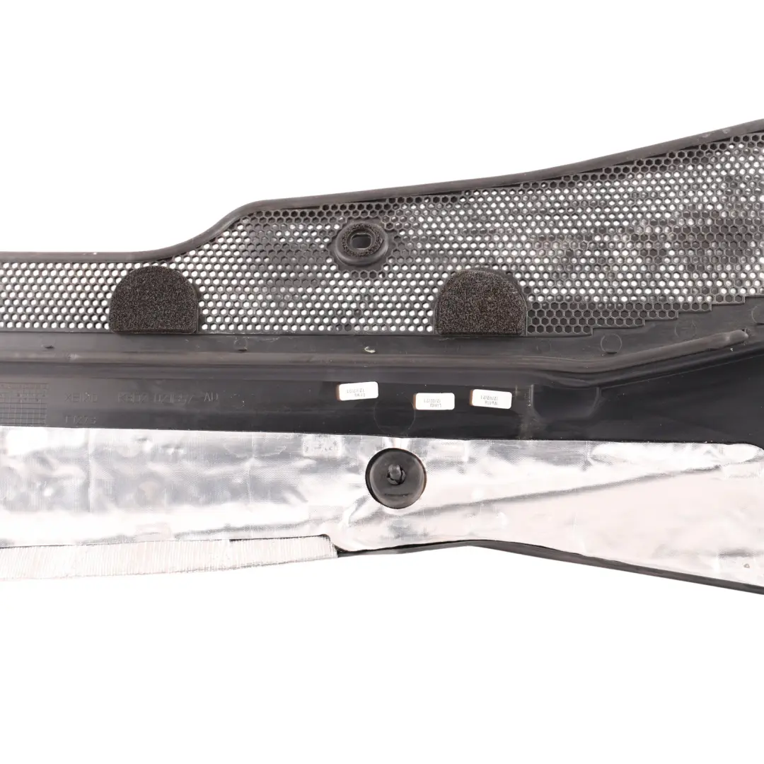 Range Rover Evoque L551 Windscreen Cowl Scuttle Trim Panel - SKU K8D2-021B57-AD - Part number K8D2-021B57-AD