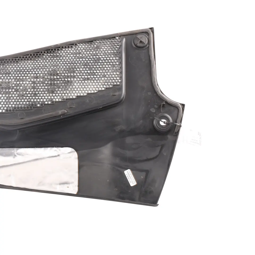 Range Rover Evoque L551 Windscreen Cowl Scuttle Trim Panel - SKU K8D2-021B57-AD - Part number K8D2-021B57-AD