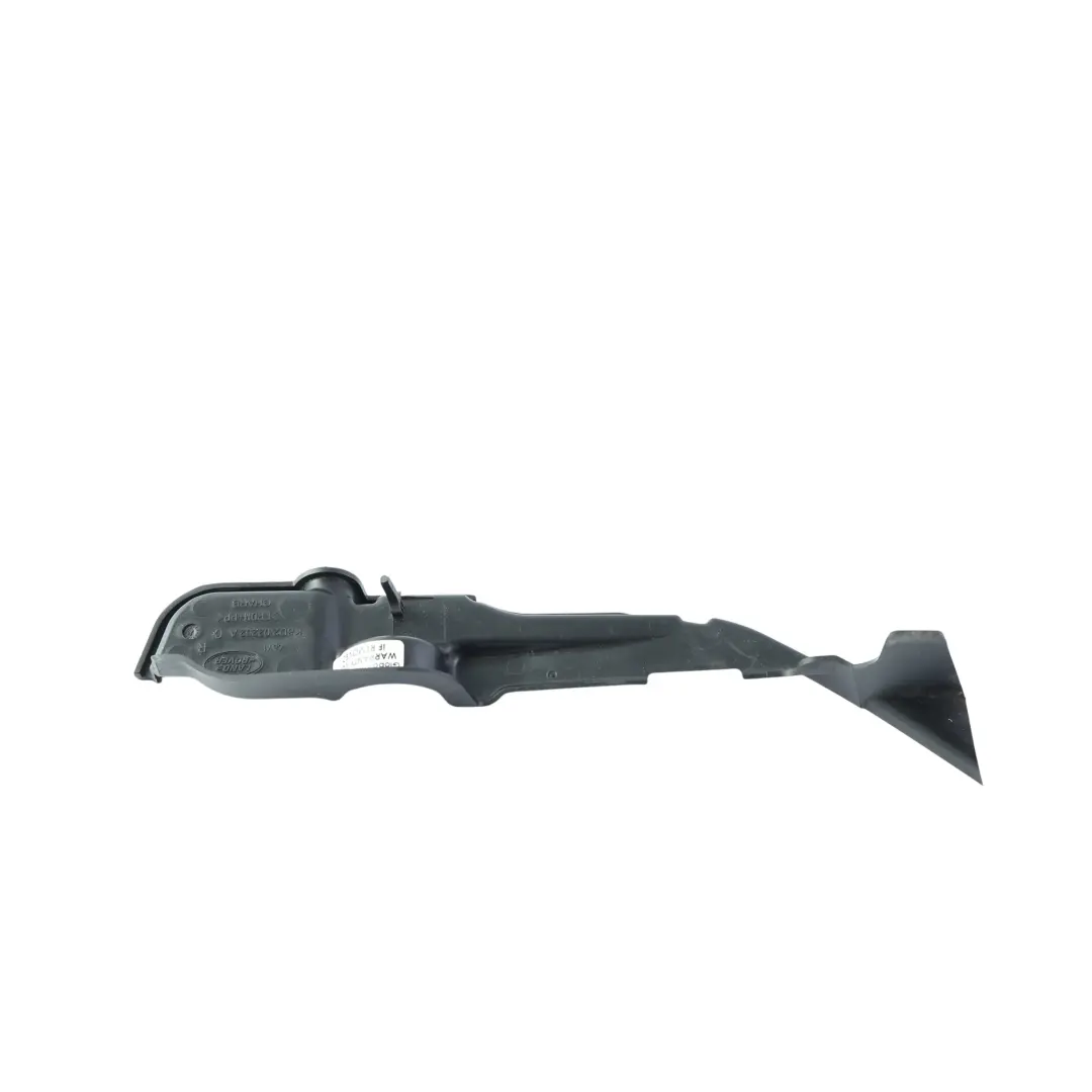 Range Rover Evoque L551 Front Radiator Tray Cowl Bracket Right O/S - SKU K8D2-02252-AC - Part number K8D2-02252-AC