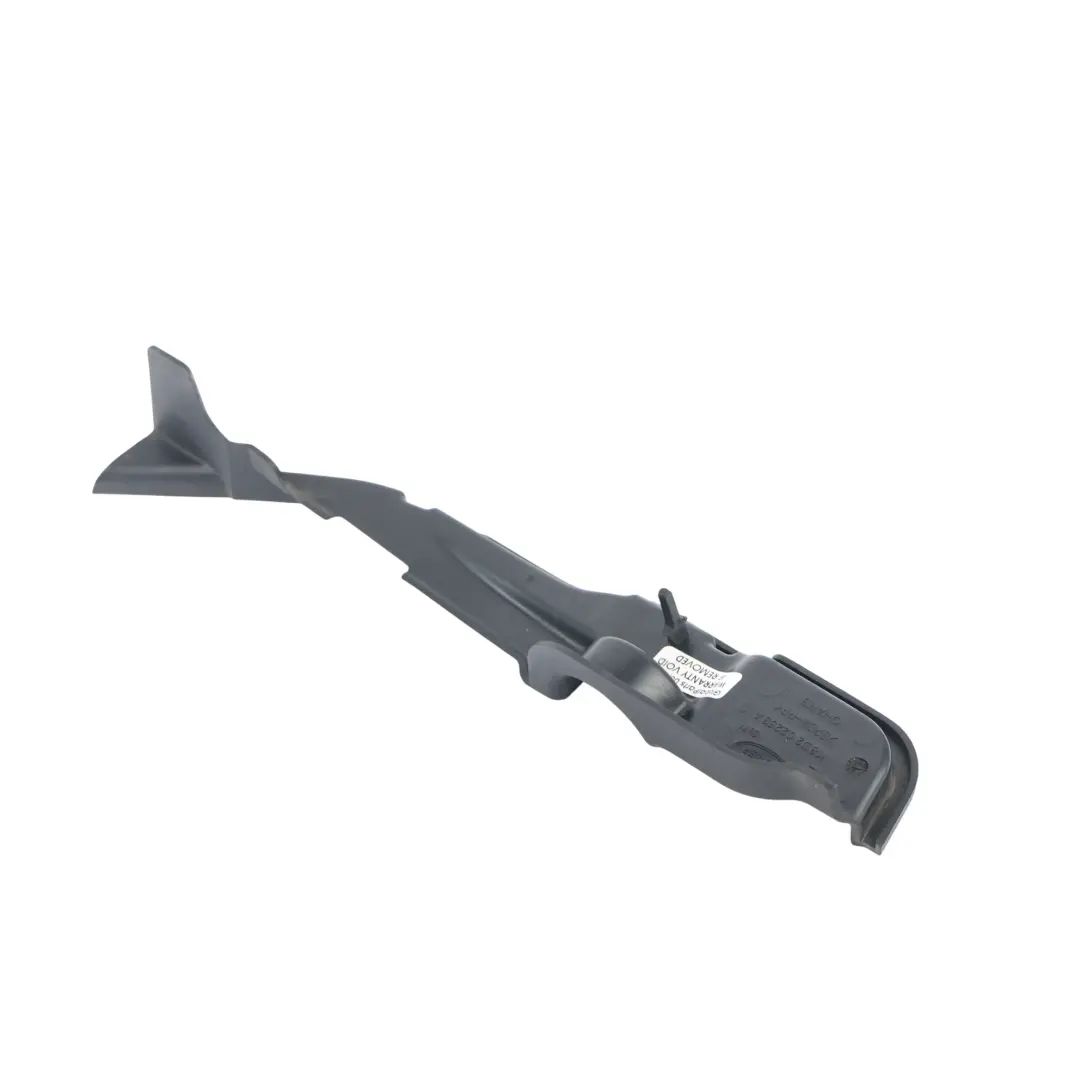 Land Rover Range Rover Evoque L551 Schutzwand Abdeckung Links - SKU K8D2-02253-AC - Teilenummer K8D2-02253-AC