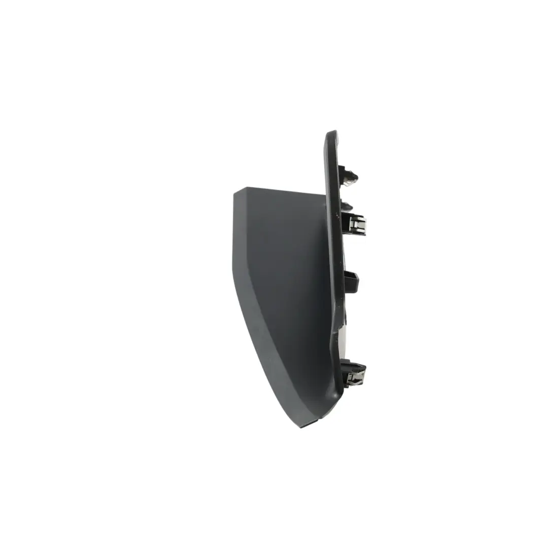 Range Rover Evoque L551 Dashboard Trim Cover Right O/S Black - SKU K8D2-04480-A - Part number K8D2-04480-A