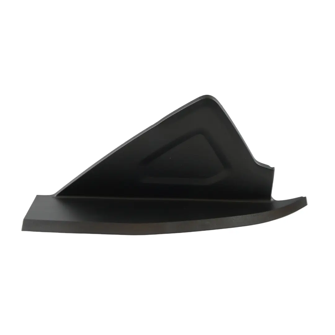 Range Rover Evoque L551 Dashboard Trim Cover Right O/S Black - SKU K8D2-04480-A - Part number K8D2-04480-A