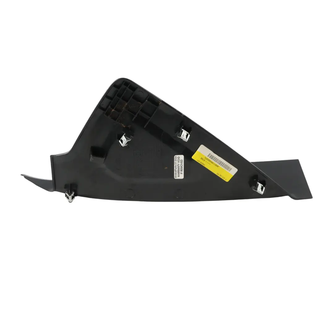 Garniture Tableau de Bord Droite Noir pour Range Rover Evoque L551 à propos du numéro de pièce K8D2-04480-A Range Rover Evoque L551 Garniture Tableau de Bord Droite Noir - SKU K8D2-04480-A - Numéro de pièce K8D2-04480-A