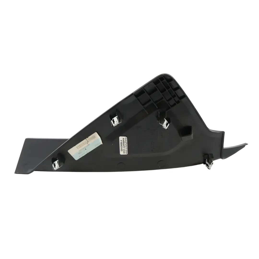 Dashboard Trim Cover Left N/S Black K8D2-04480-A to Range Rover Evoque L551 with Part number K8D2-04481-A Range Rover Evoque L551 Dashboard Trim Cover Left N/S Black K8D2-04480-A - SKU K8D2-04481-A - Part number K8D2-04481-A