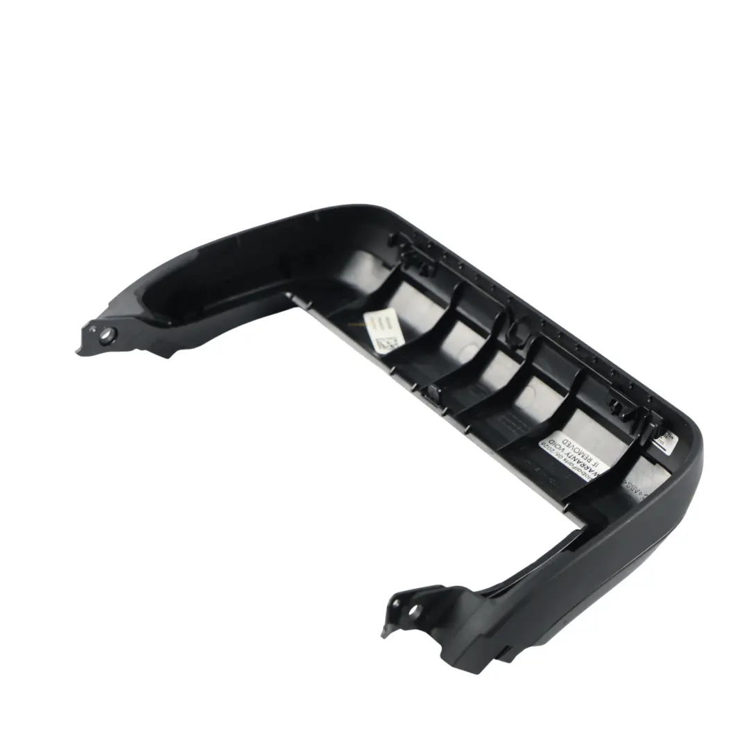 Land Rover Evoque L551 Pannello Console Centrale Posteriore - SKU K8D2-044E04-A - Numero di parte K8D2-044E04-A