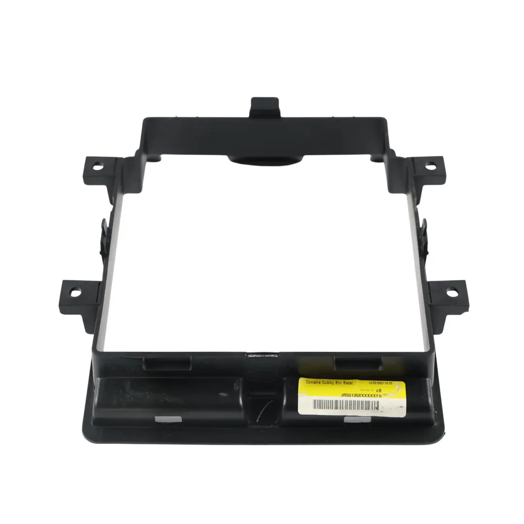 Land Range Rover Evoque L551 Centre Console Trim Cover Panel Black - SKU K8D2-045A66-A - Part number K8D2-045A66-A