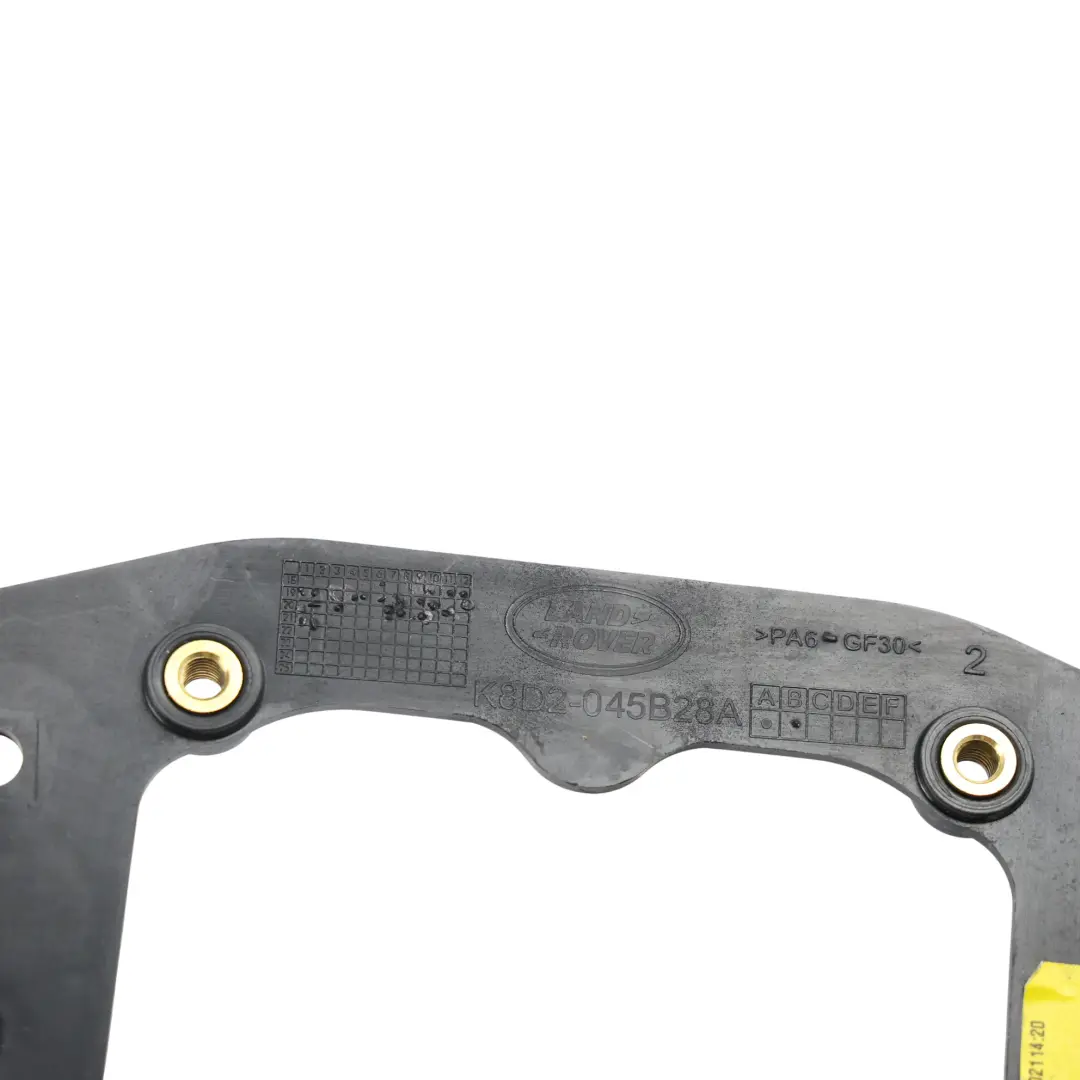 Range Rover Evoque L551 Centre Console Frame Surround Trim Mount - SKU K8D2-045B28-A - Part number K8D2-045B28-A