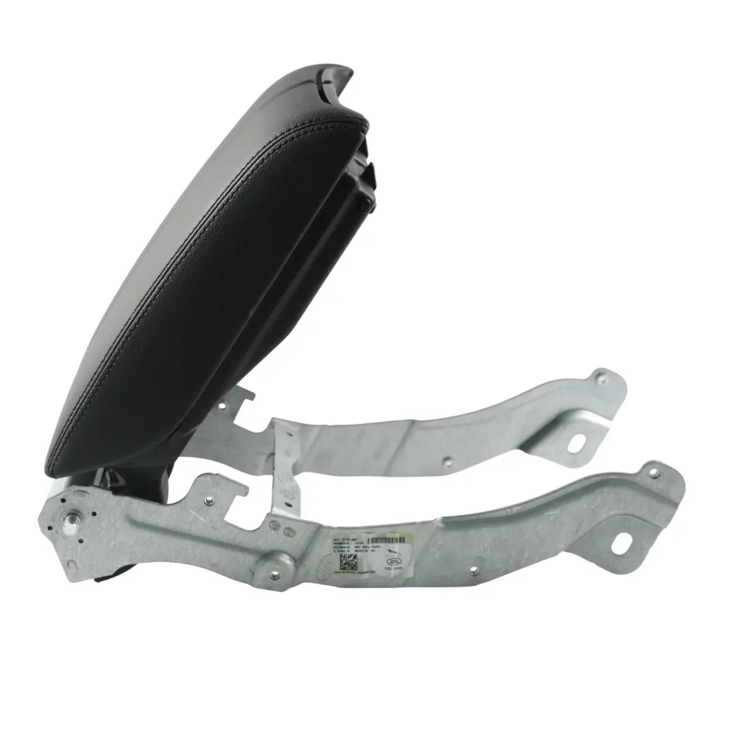 Range Rover Evoque L551 Front Armrest Panel Leather Black - SKU K8D2-045C74-GE - Part number K8D2-045C74-GE