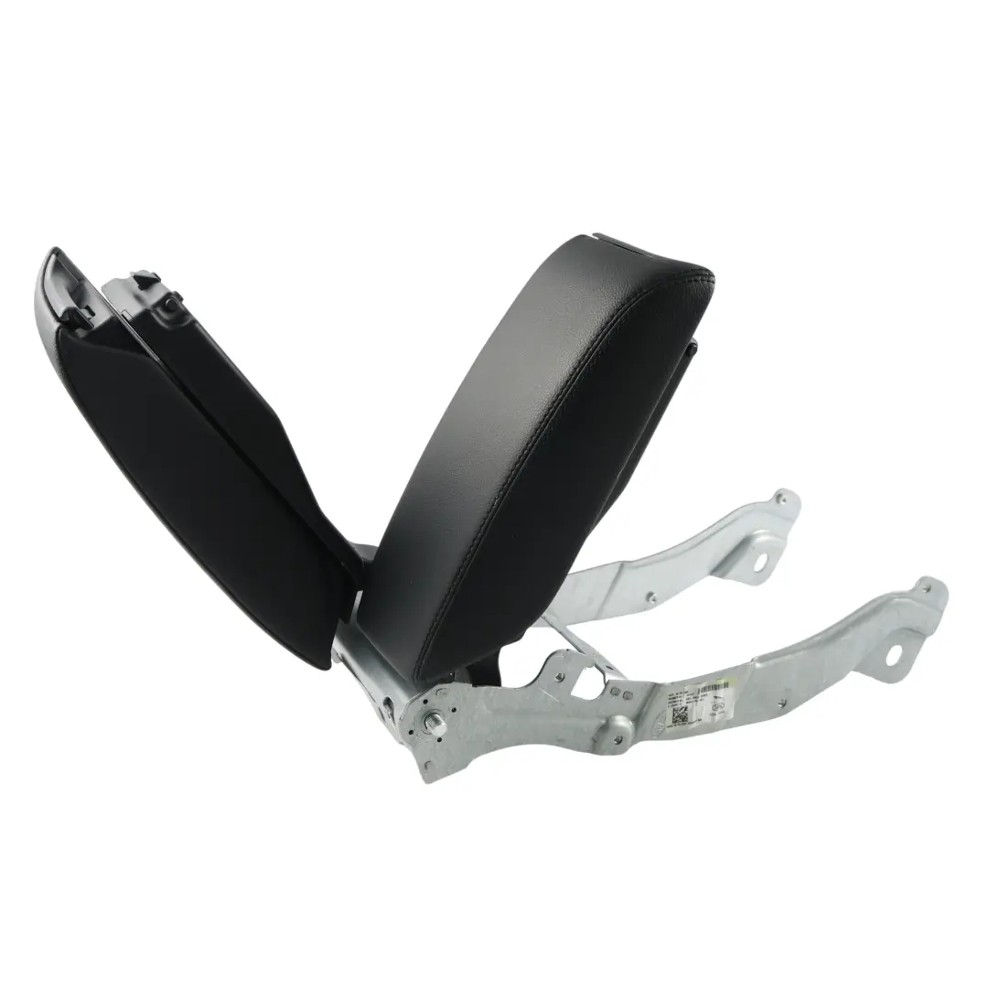 Range Rover Evoque L551 Front Armrest Panel Leather Black - SKU K8D2-045C74-GE - Part number K8D2-045C74-GE