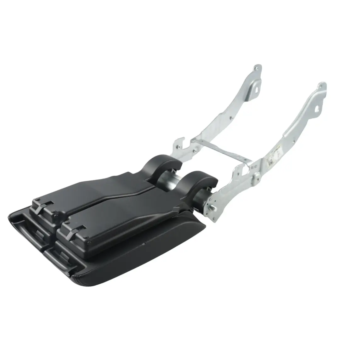 Range Rover Evoque L551 Panneau Accoudoir Avant Cuir Noir - SKU K8D2-045C74-GE - Numéro de pièce K8D2-045C74-GE