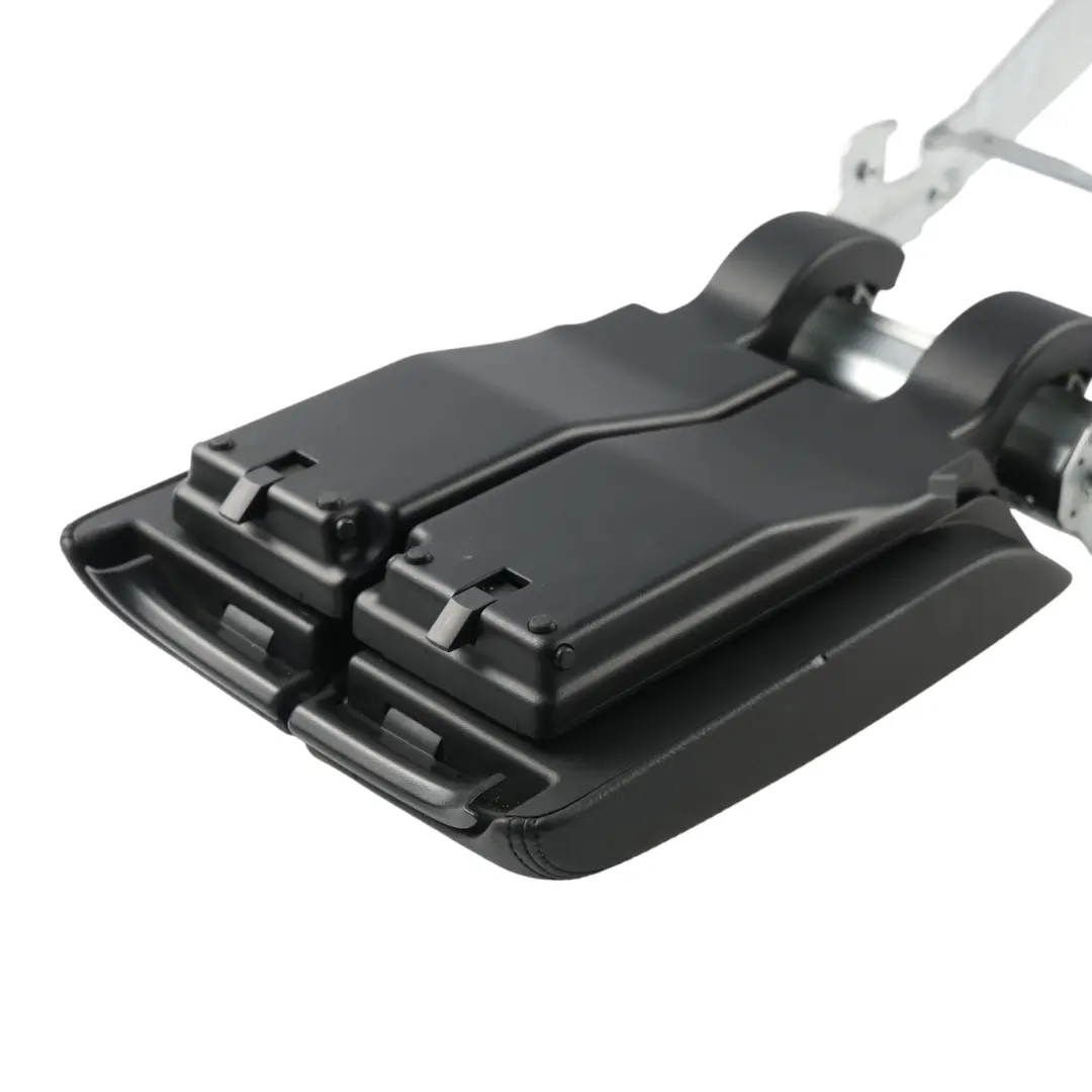 Range Rover Evoque L551 Panel Reposabrazos Delantero Cuero Negro - SKU K8D2-045C74-GE - Número de pieza K8D2-045C74-GE