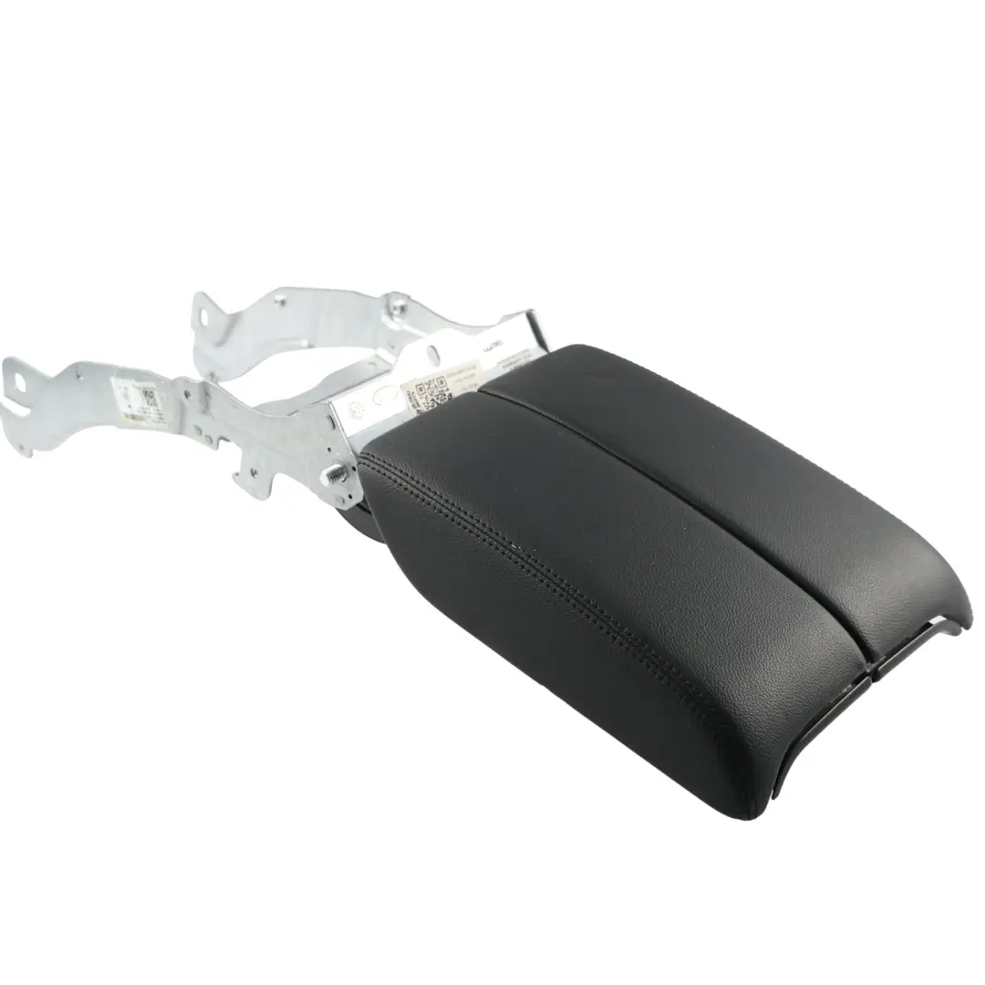 Range Rover Evoque L551 Front Armrest Panel Leather Black - SKU K8D2-045C74-GE - Part number K8D2-045C74-GE