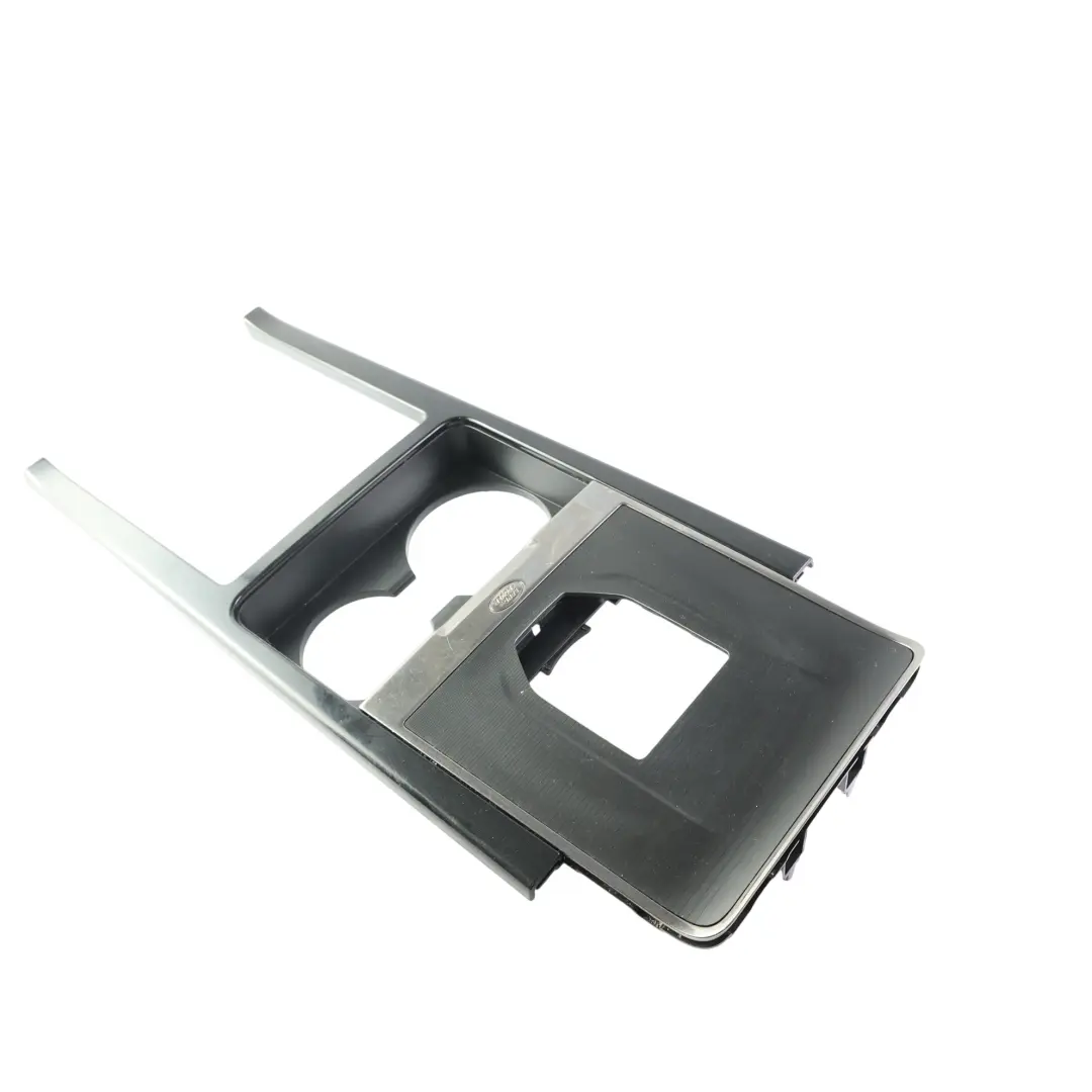 Range Rover Evoque L551 Centre Console Cup Holder Trim Cover - SKU K8D2-045K98-A - Part number K8D2-045K98-A