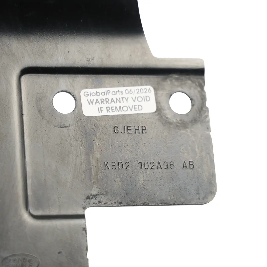 Land Rover Evoque L551 Stoßstange Halterung Hinten Rechts - SKU K8D2-102A98-AB - Teilenummer K8D2-102A98-AB