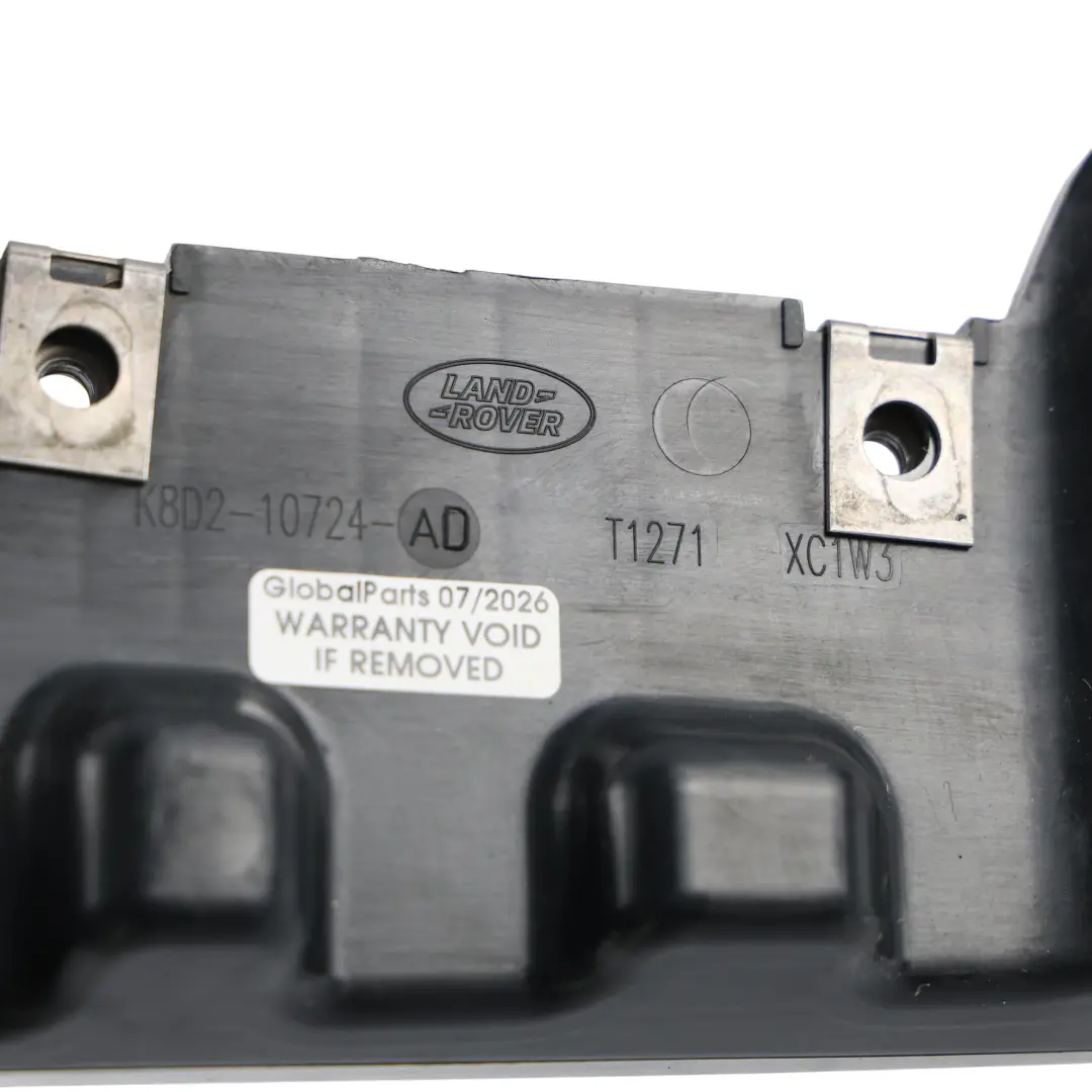 Range Rover Evoque L551 Staffa Vano Motore - SKU K8D2-10724-AD - Numero di parte K8D2-10724-AD