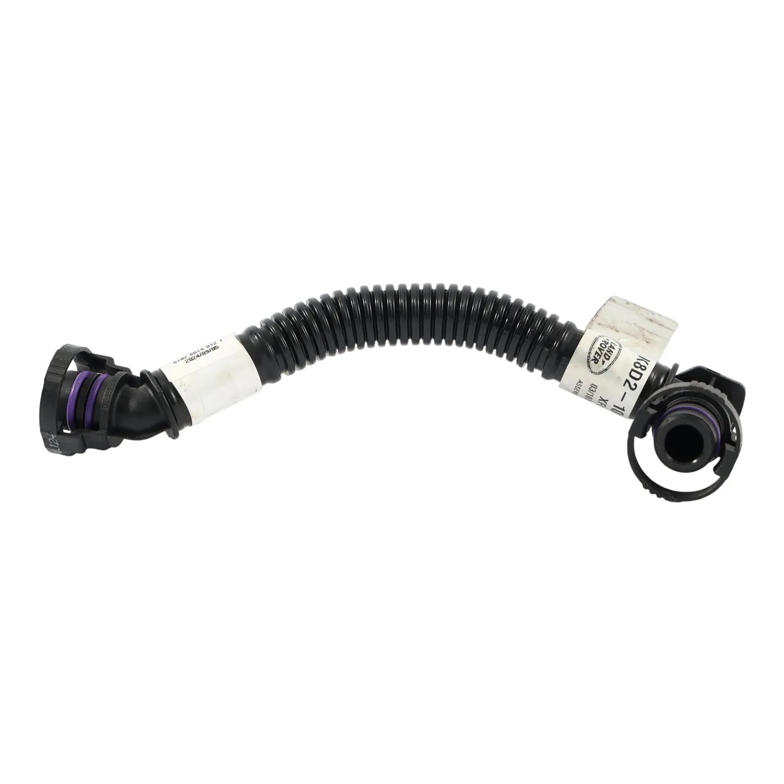 Land Rover Discovery Sport L550 Air Intake Hose Tube Pipe Line K8D2-10C820-BB