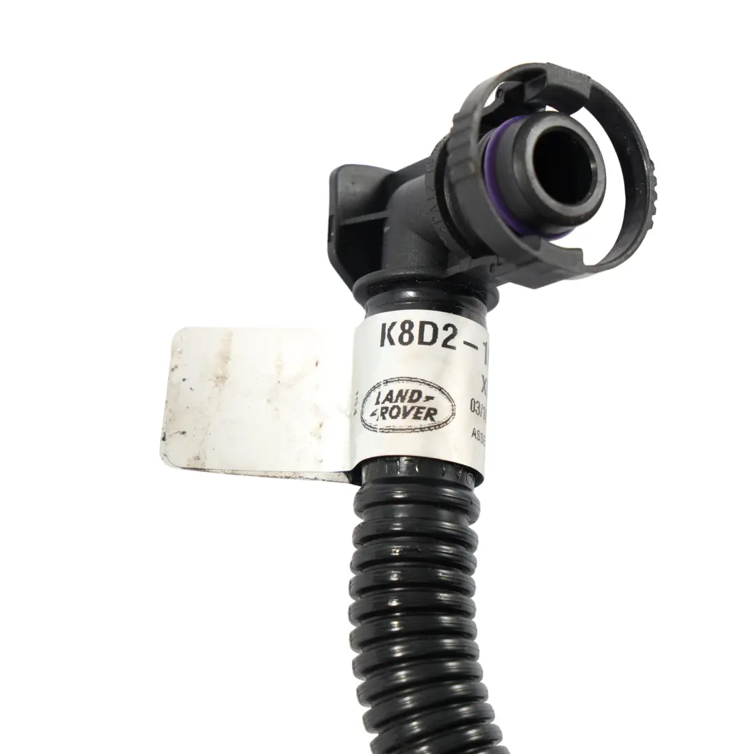 Land Rover Discovery Sport L550 Tubo Manicotto Aspirazione Aria - SKU K8D2-10C820-BB - Numero di parte K8D2-10C820-BB