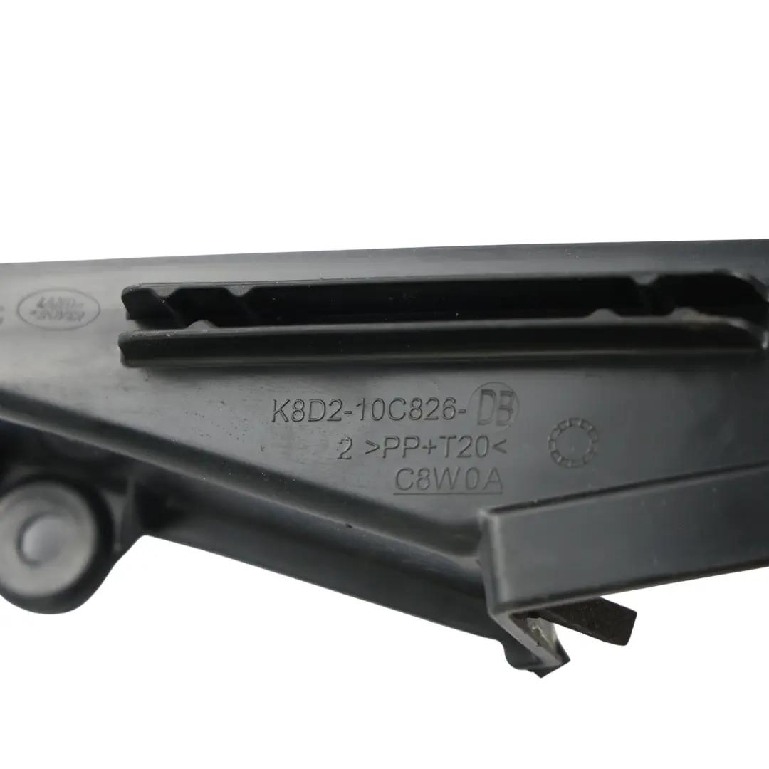Range Rover Evoque L551 Copertura Batteria Condotto K8D2-10C826-ED - SKU K8D2-10C826-DB - Numero di parte K8D2-10C826-DB