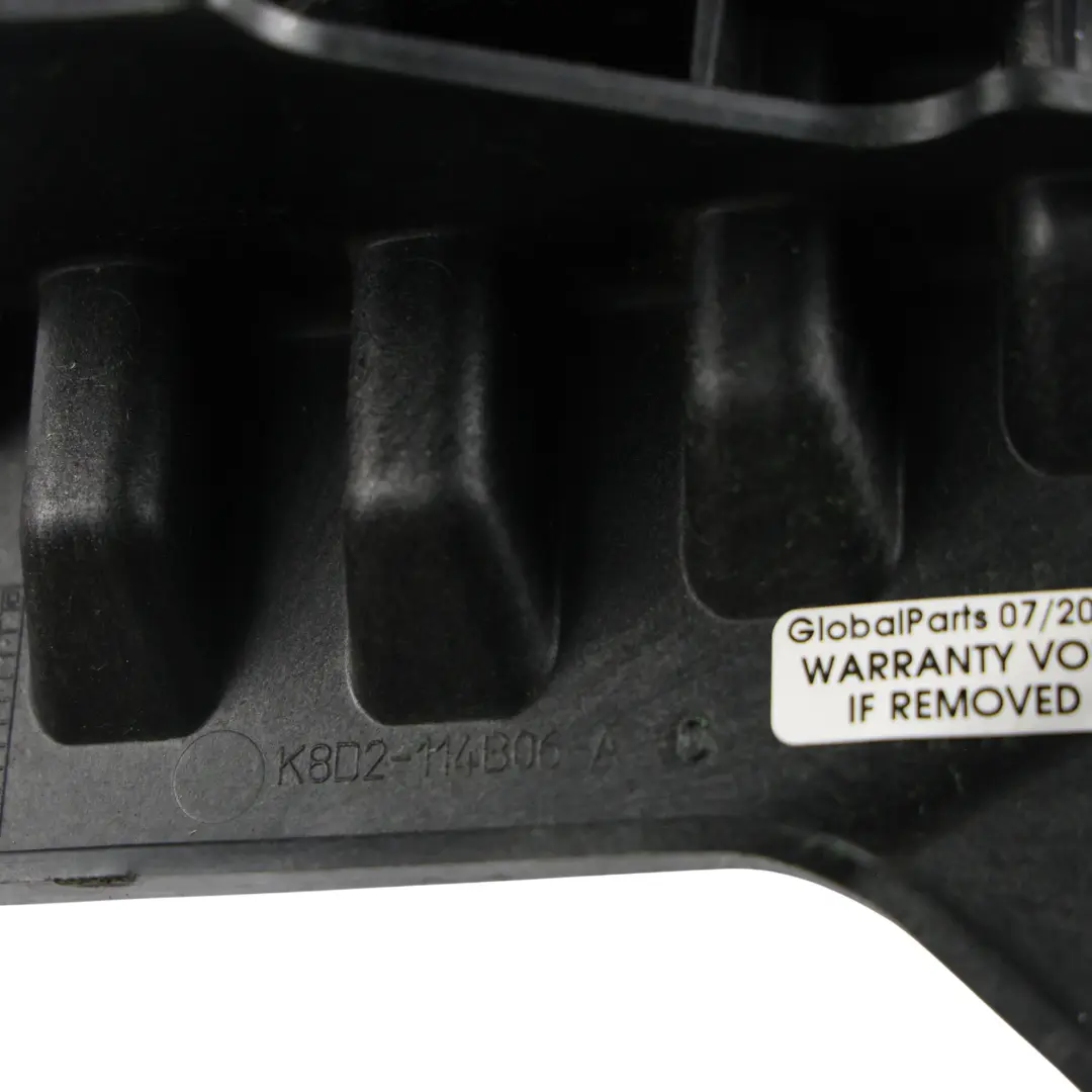 Supporto Copertura Batteria per Range Rover Evoque L551 con numero di parte K8D2-114B06-AC Range Rover Evoque L551 Supporto Copertura Batteria - SKU K8D2-114B06-AC - Numero di parte K8D2-114B06-AC