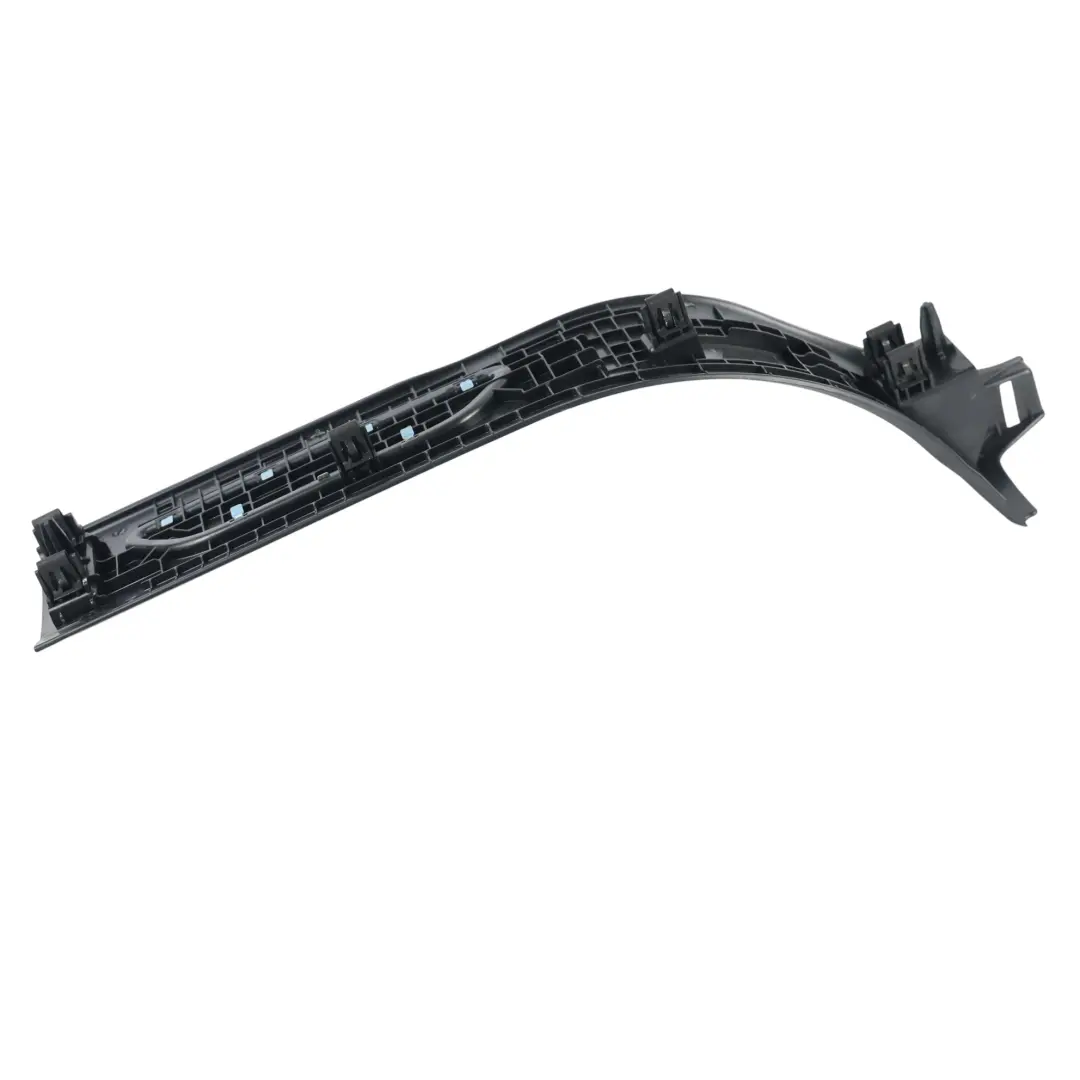 Range Rover Evoque L551 Door Sill Treadplate Rear O/S Right - SKU K8D2-13244-BA8PVJ - Part number K8D2-13244-BA8PVJ