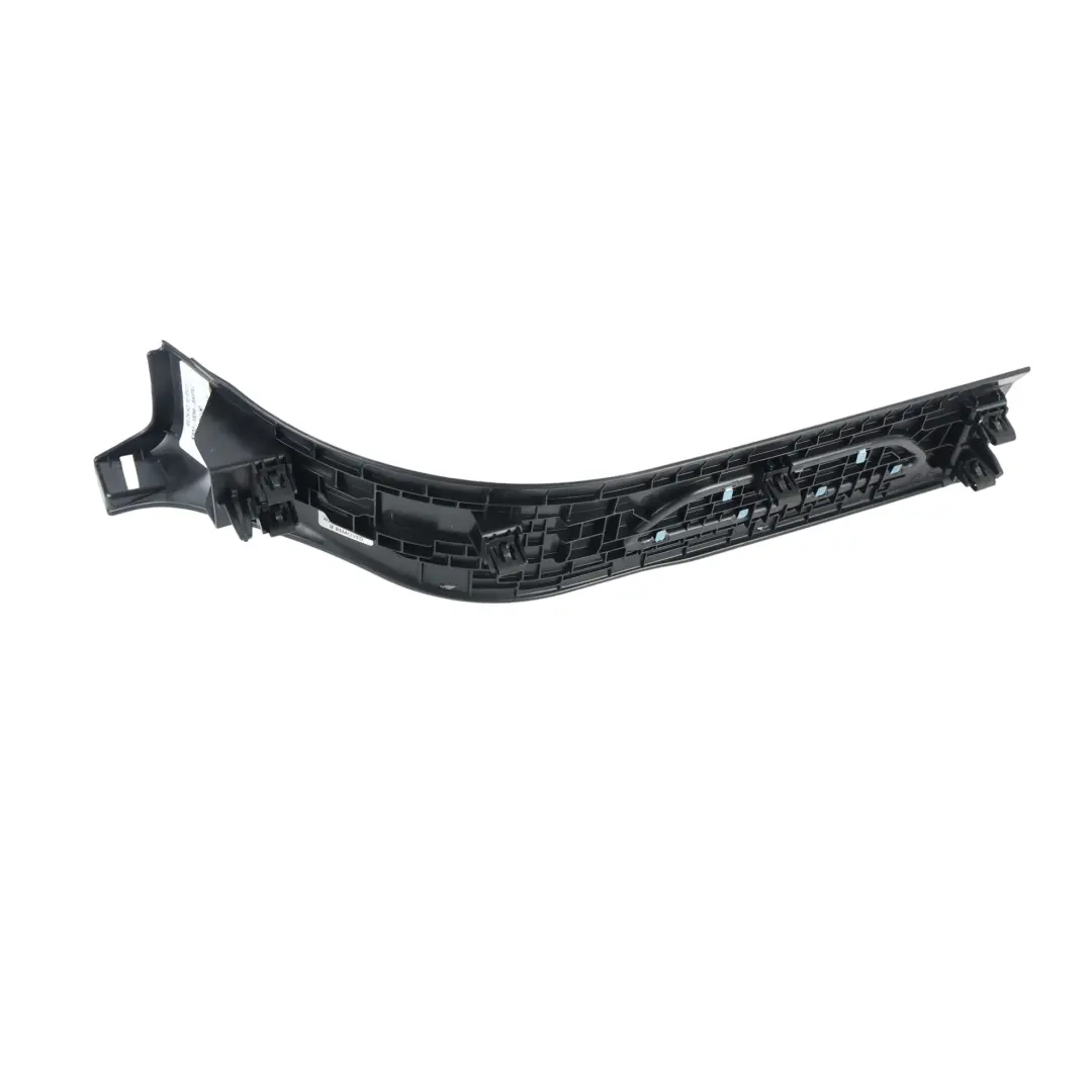 Range Rover Evoque L551 Door Sill Treadplate Rear O/S Right - SKU K8D2-13244-BA8PVJ - Part number K8D2-13244-BA8PVJ