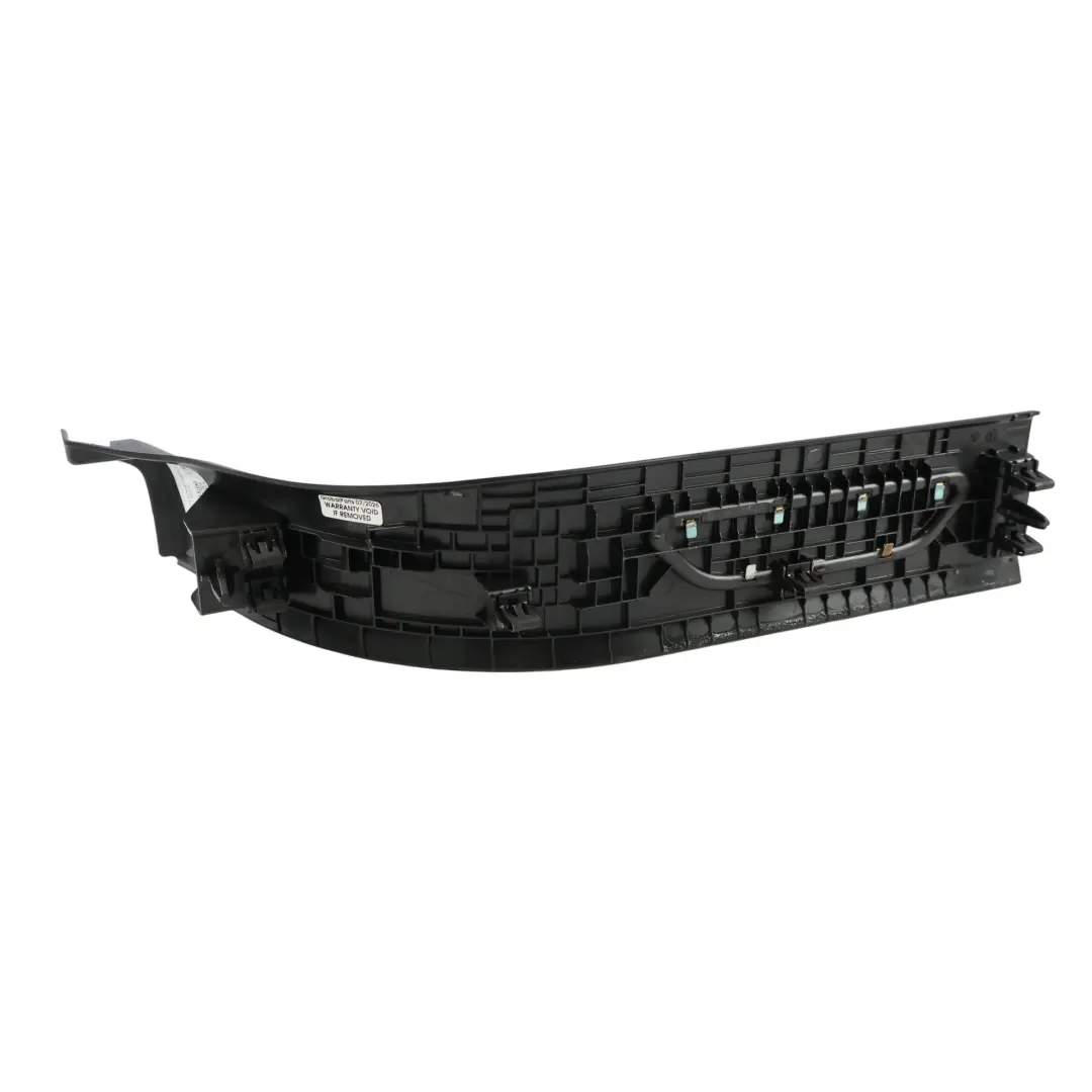 Range Rover Evoque L551 Protector Umbral Puerta Trasero Izquierdo - SKU K8D2-13245-BA - Número de pieza K8D2-13245-BA