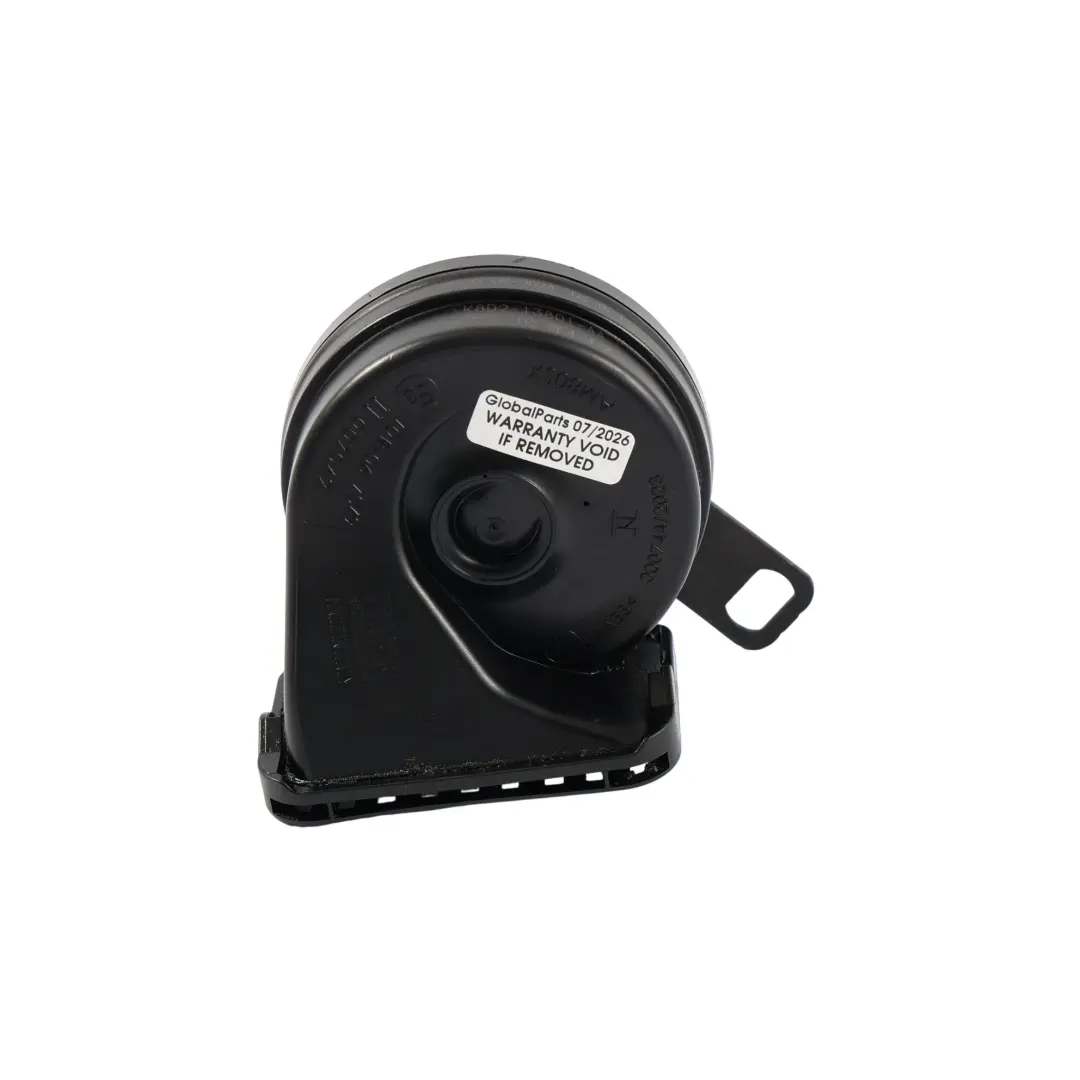 Land Rover Discovery Sport L550 Horn Siren Hooter High Tone - SKU K8D2-13801-AA - Part number K8D2-13801-AA