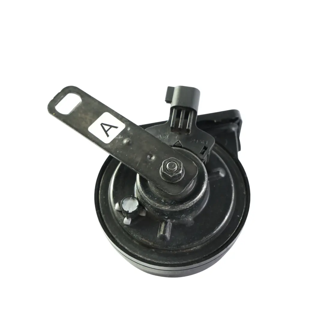 Horn Alarm Siren Signal Left N/S to Range Rover Evoque L551 with Part number K8D2-13802-AA Range Rover Evoque L551 Horn Alarm Siren Signal Left N/S - SKU K8D2-13802-AA - Part number K8D2-13802-AA