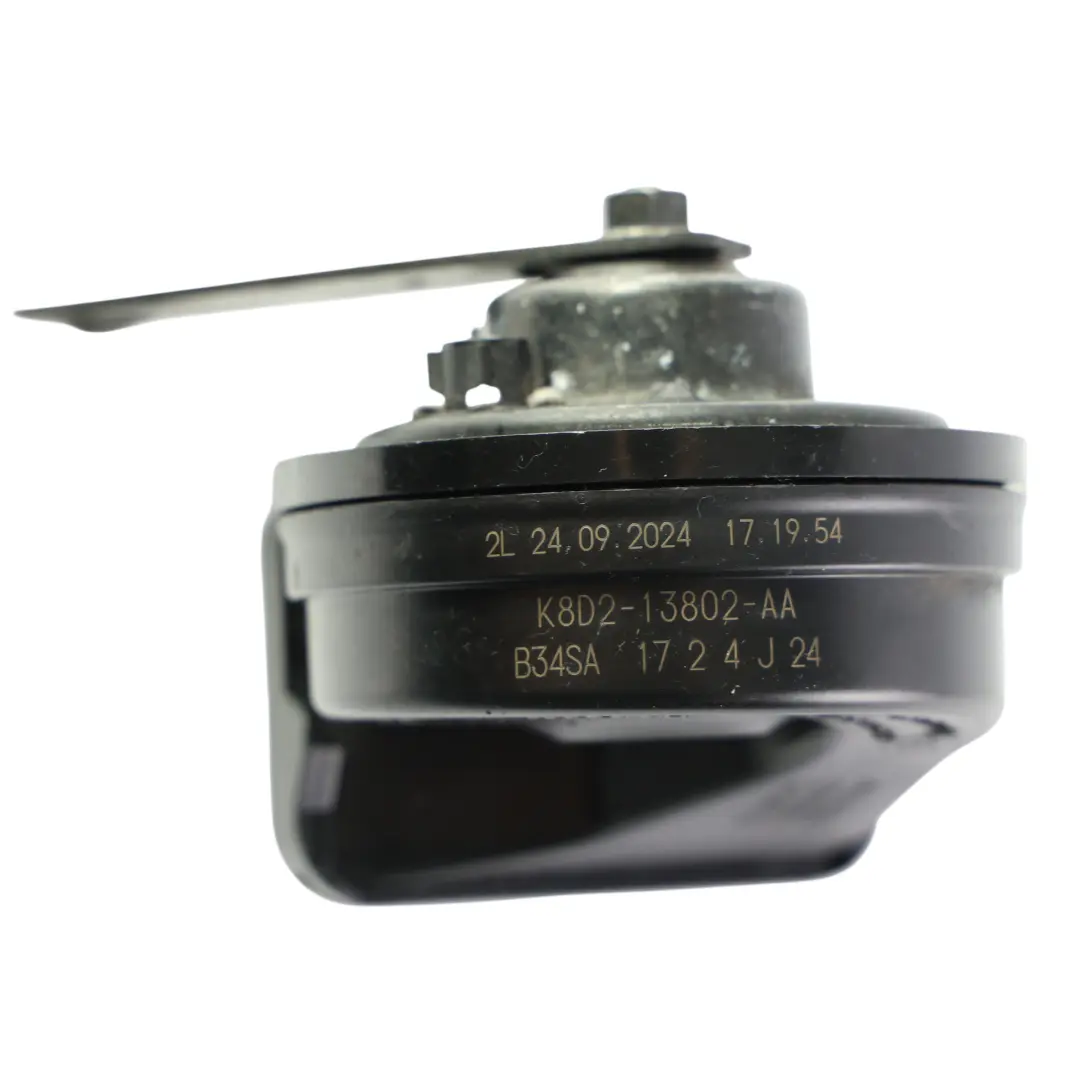 Range Rover Evoque L551 Bocina Alarma Sirena Señal Izquierda - SKU K8D2-13802-AA - Número de pieza K8D2-13802-AA
