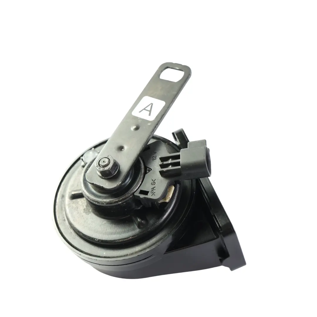 Hupe Alarm Sirene Signal Links für Range Rover Evoque L551 mit Teilenummer K8D2-13802-AA Range Rover Evoque L551 Hupe Alarm Sirene Signal Links - SKU K8D2-13802-AA - Teilenummer K8D2-13802-AA